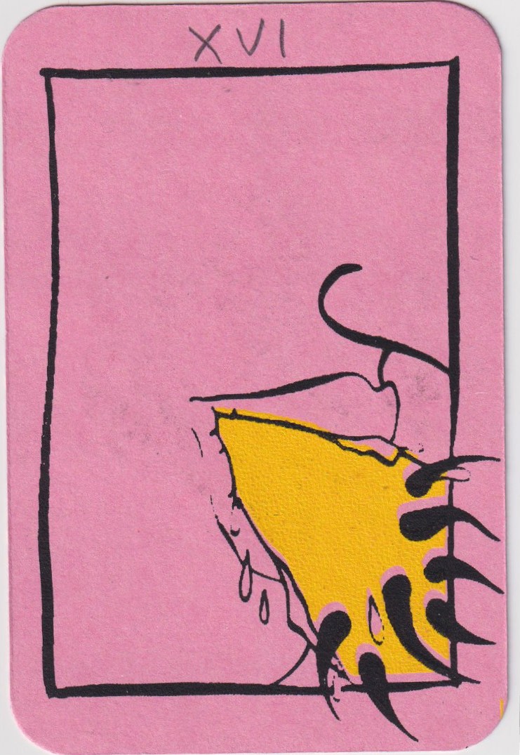 Portada de XVI