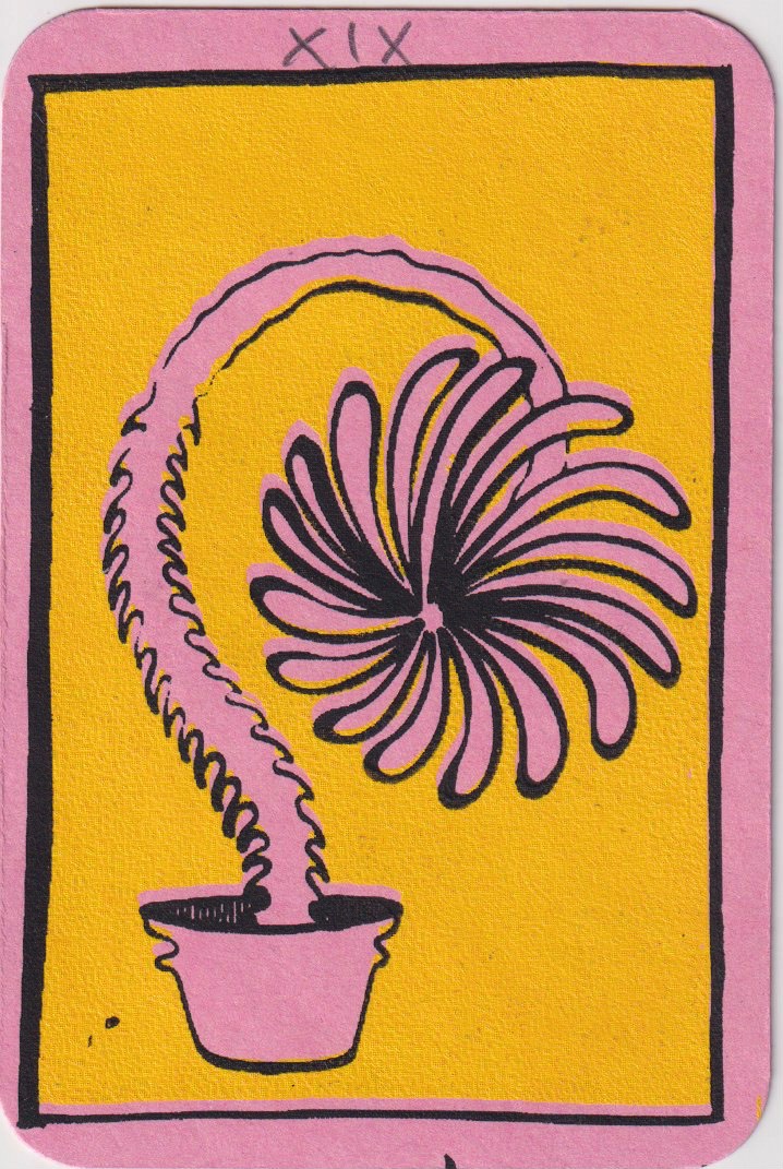 Portada de XIX