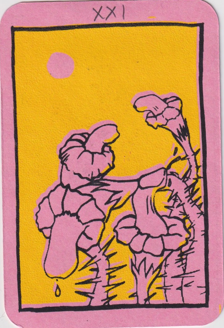 Portada de XXI