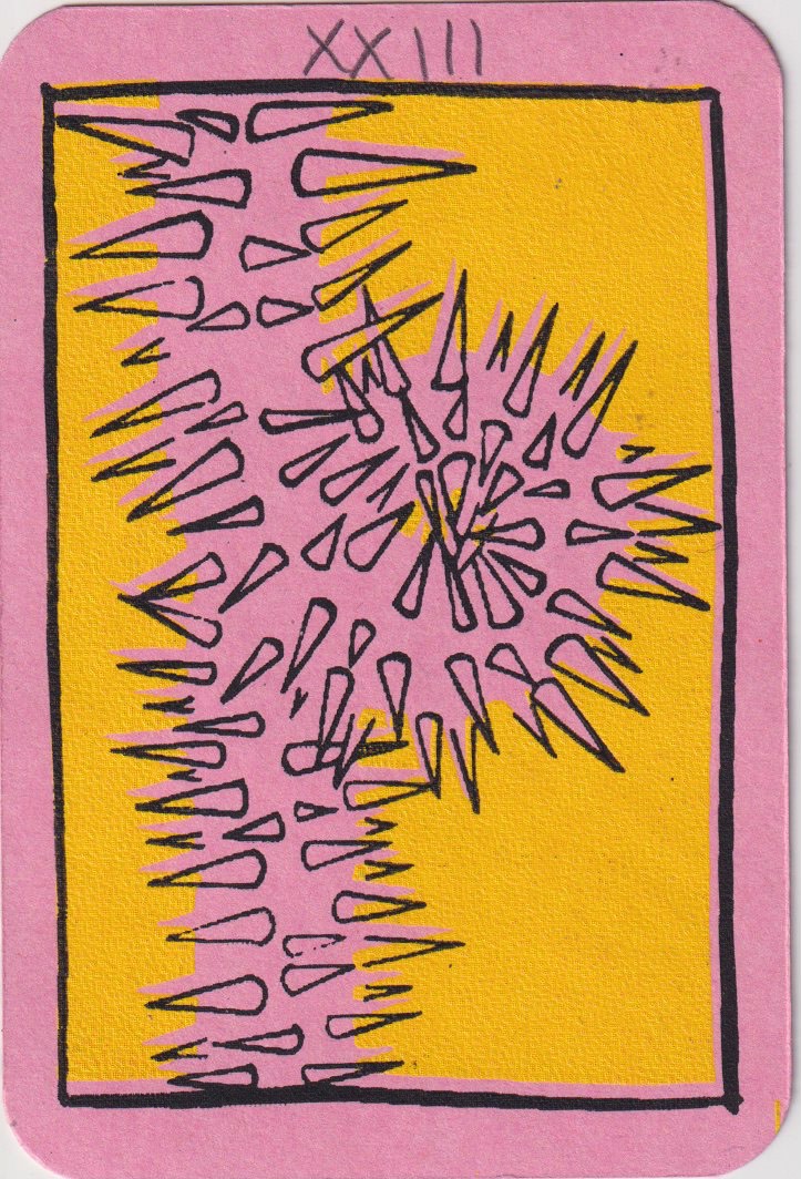 Portada de XXII