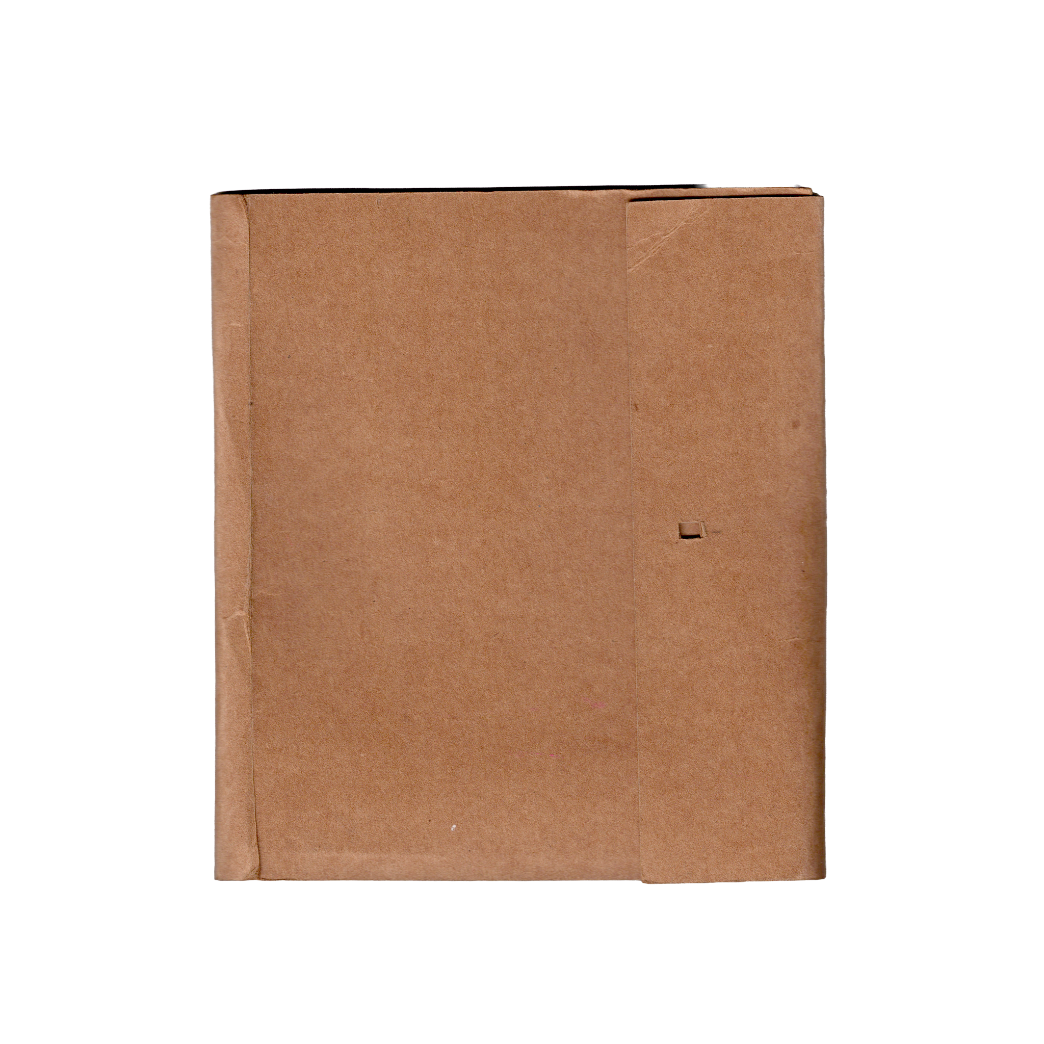 Portada de [Sobre de papel craft]