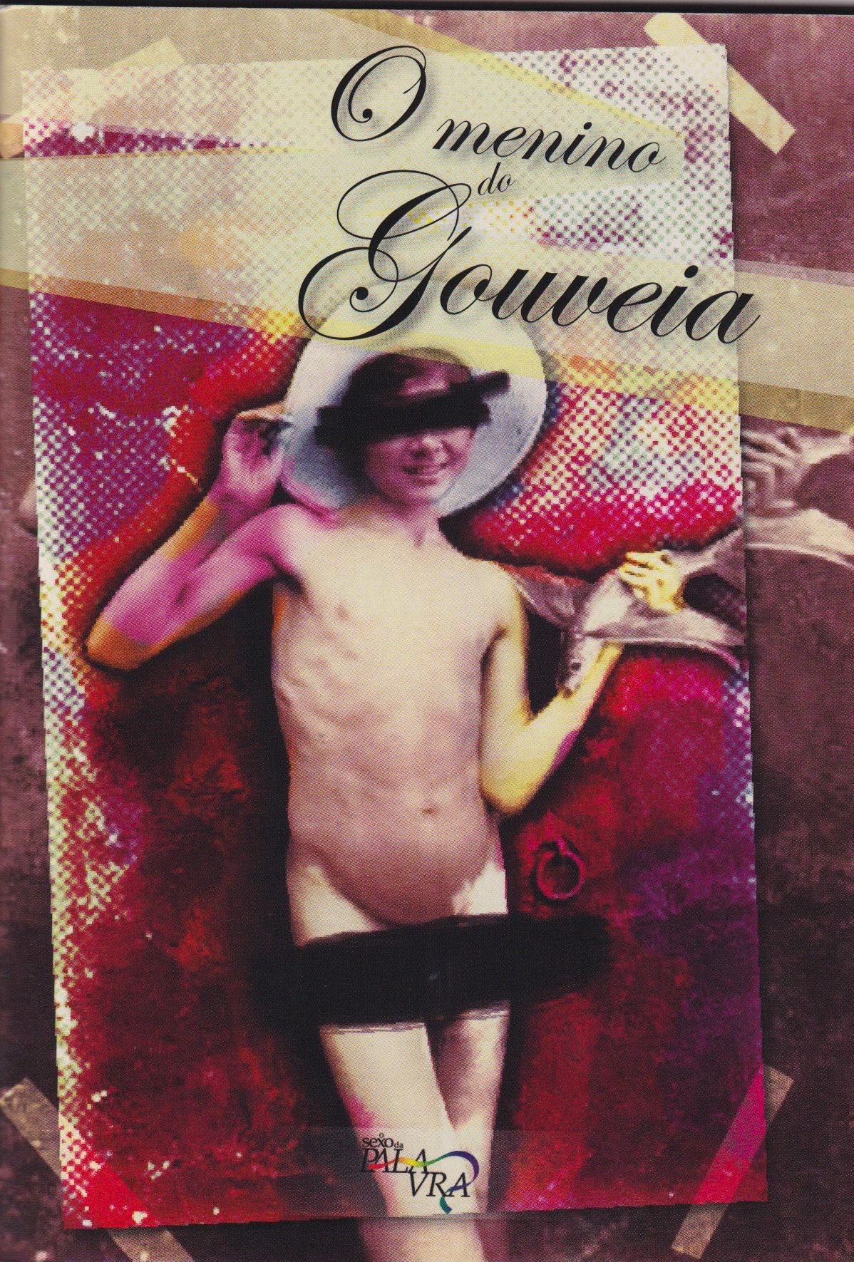 Portada de O menino de Gouveia