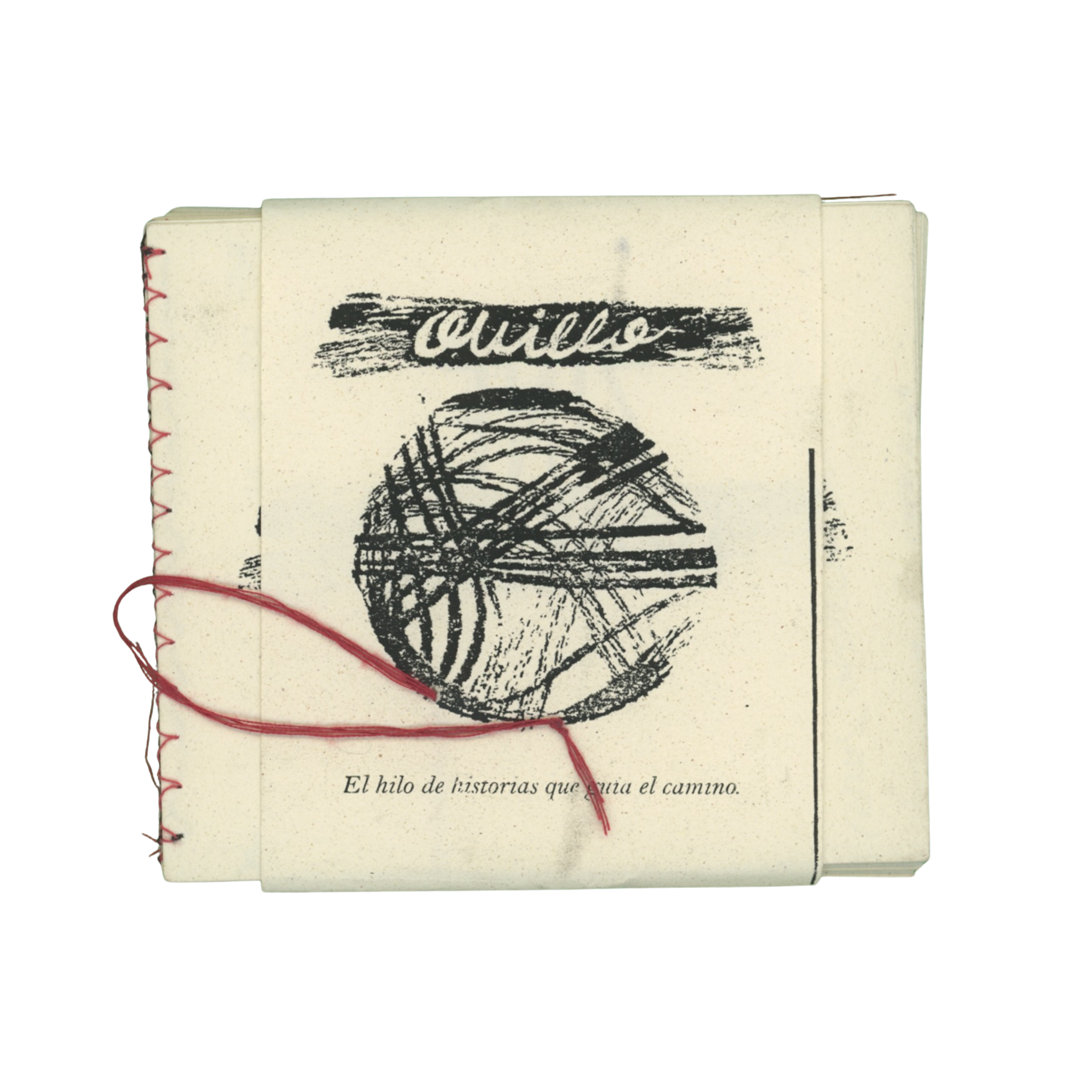 Portada de Ovillo