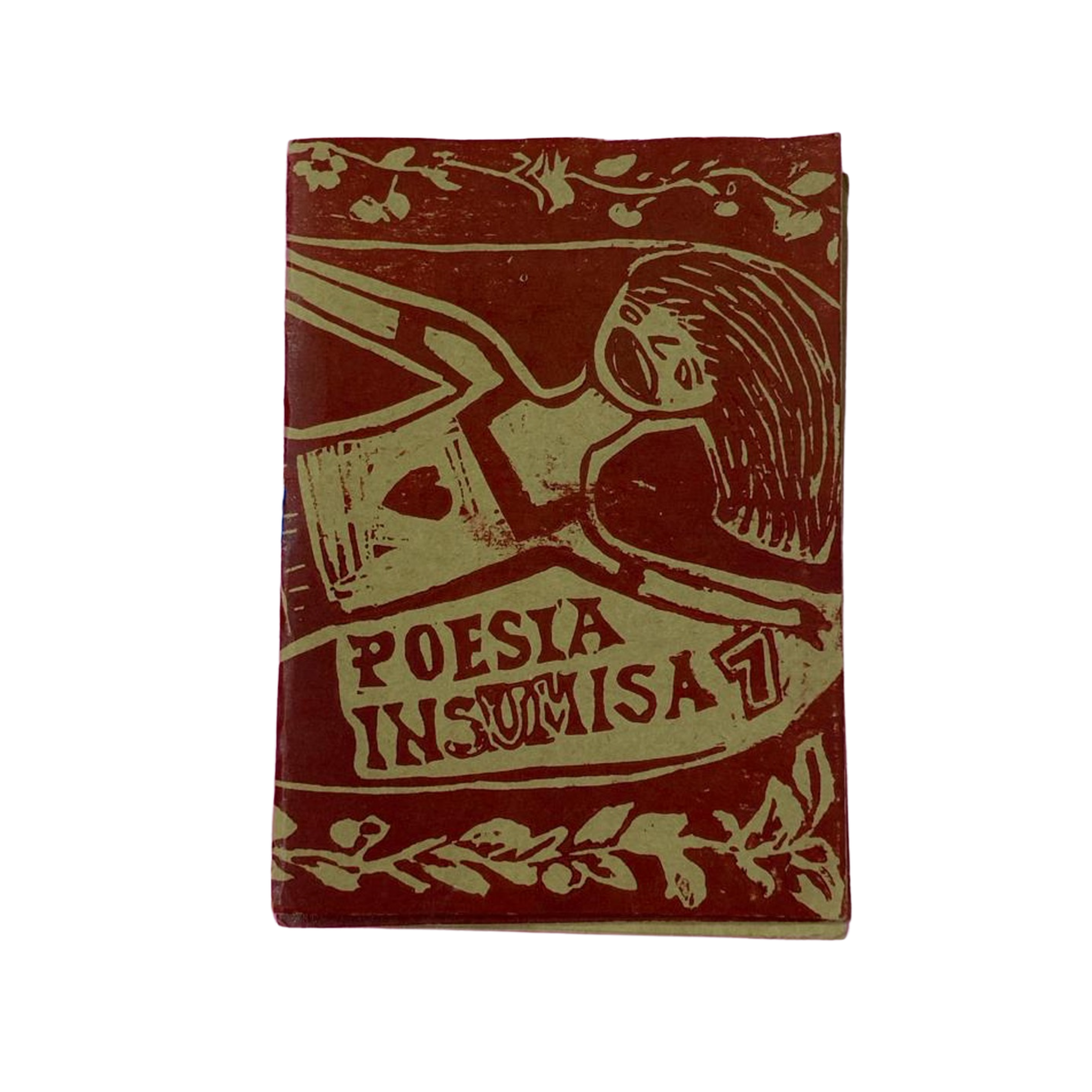 Portada de Poesía Insumisa 1