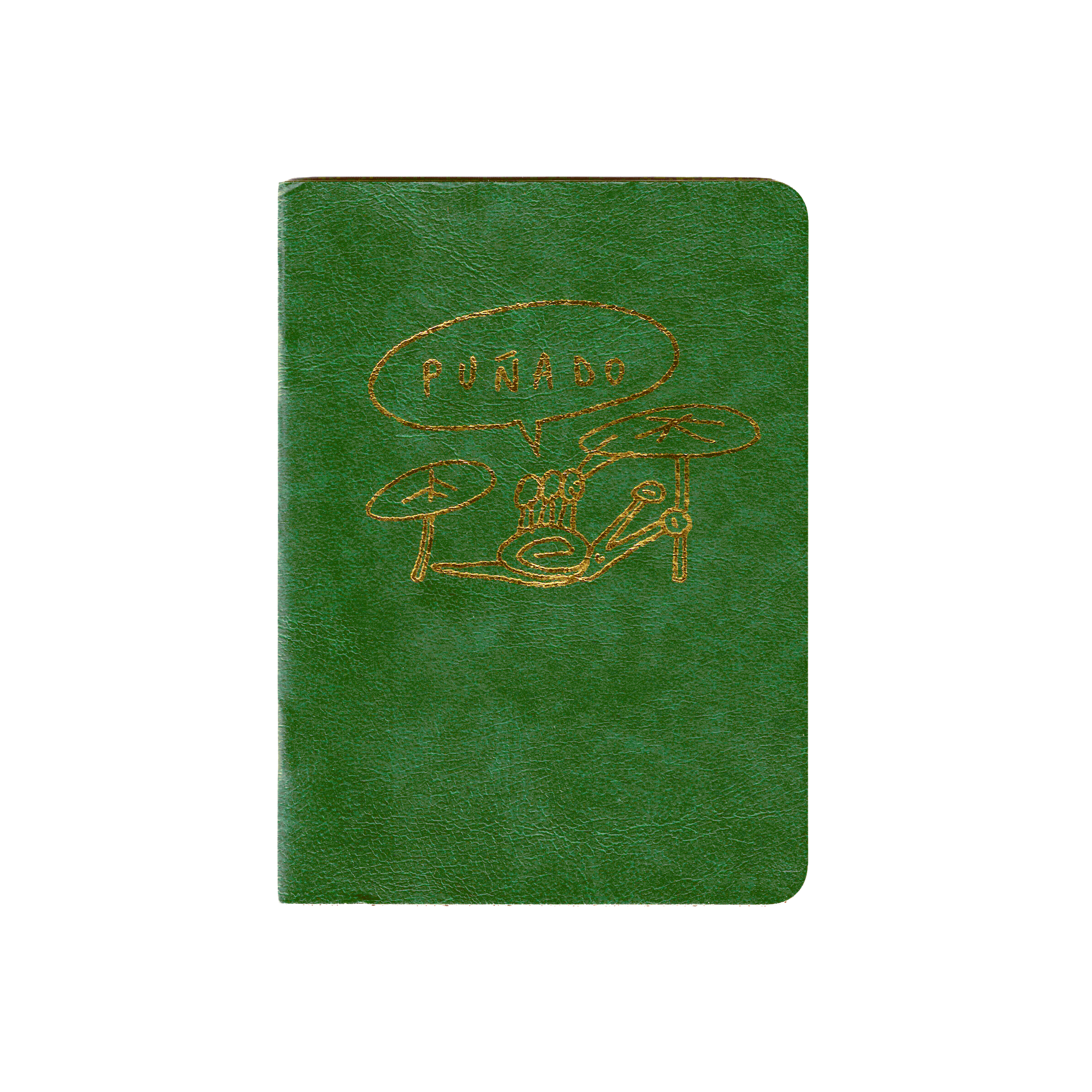 Portada de PUÑADO