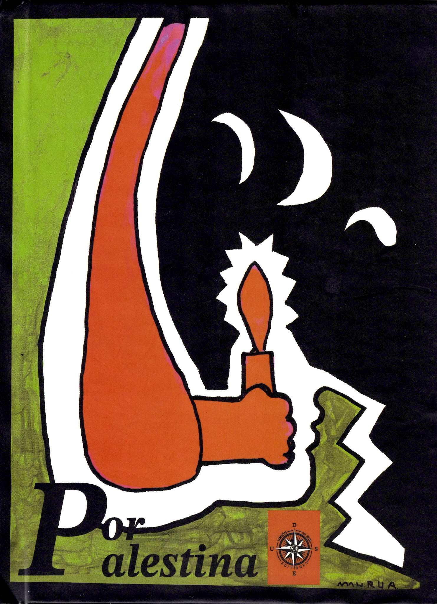 Portada de Por Palestina