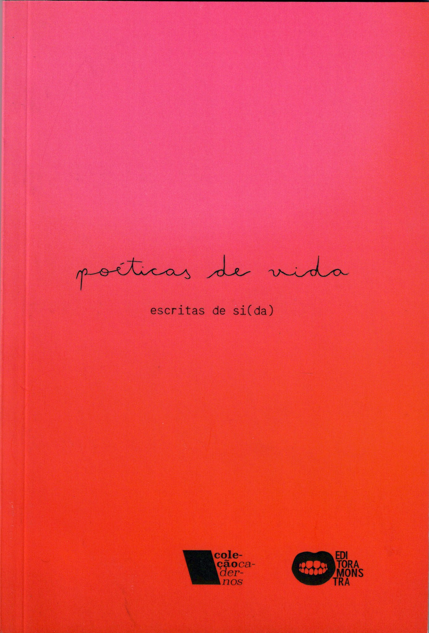Portada de Poéticas de vida. Escritas de si (da)