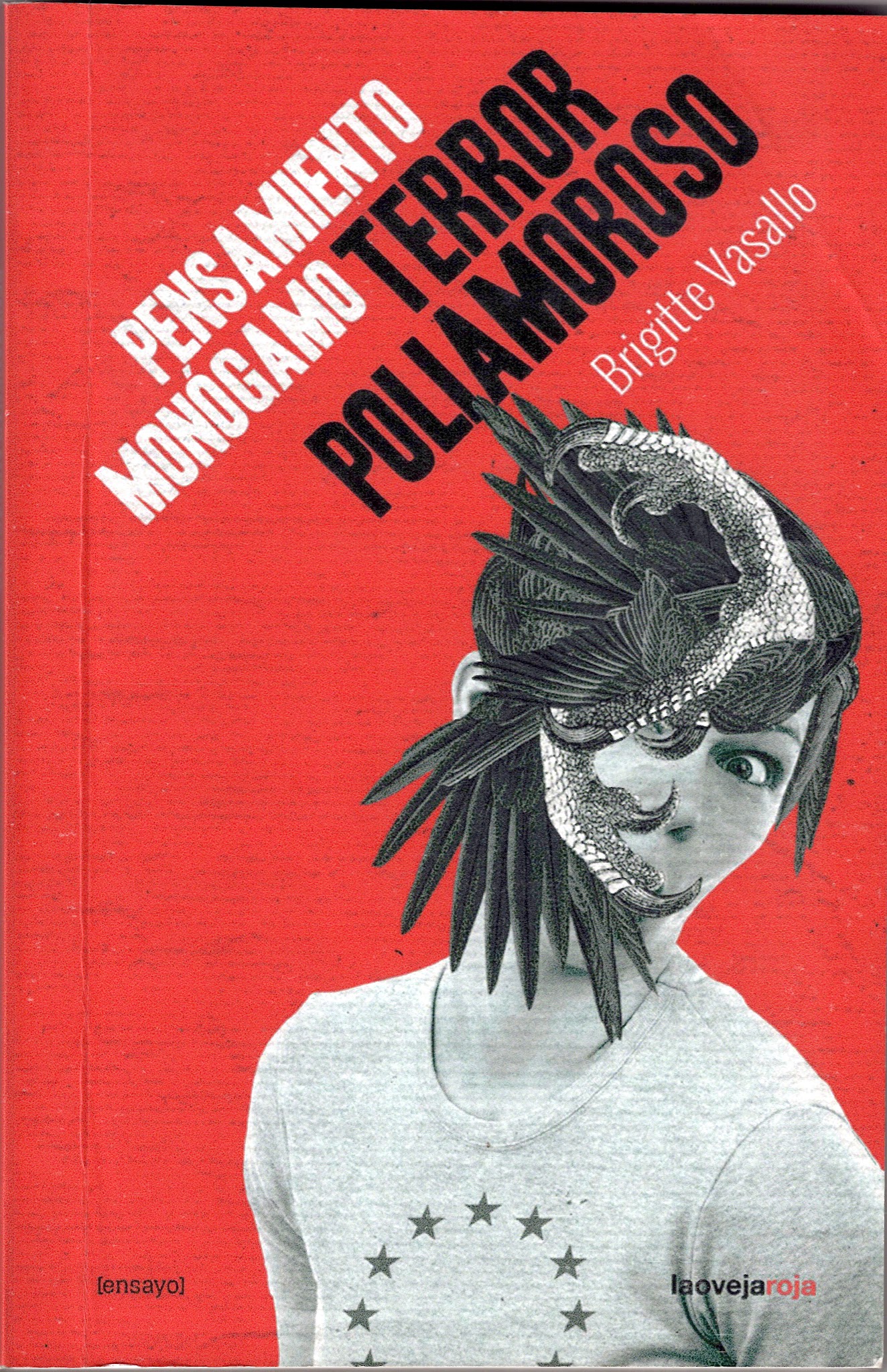 Portada de Pensamiento monogamo terror poliamoroso