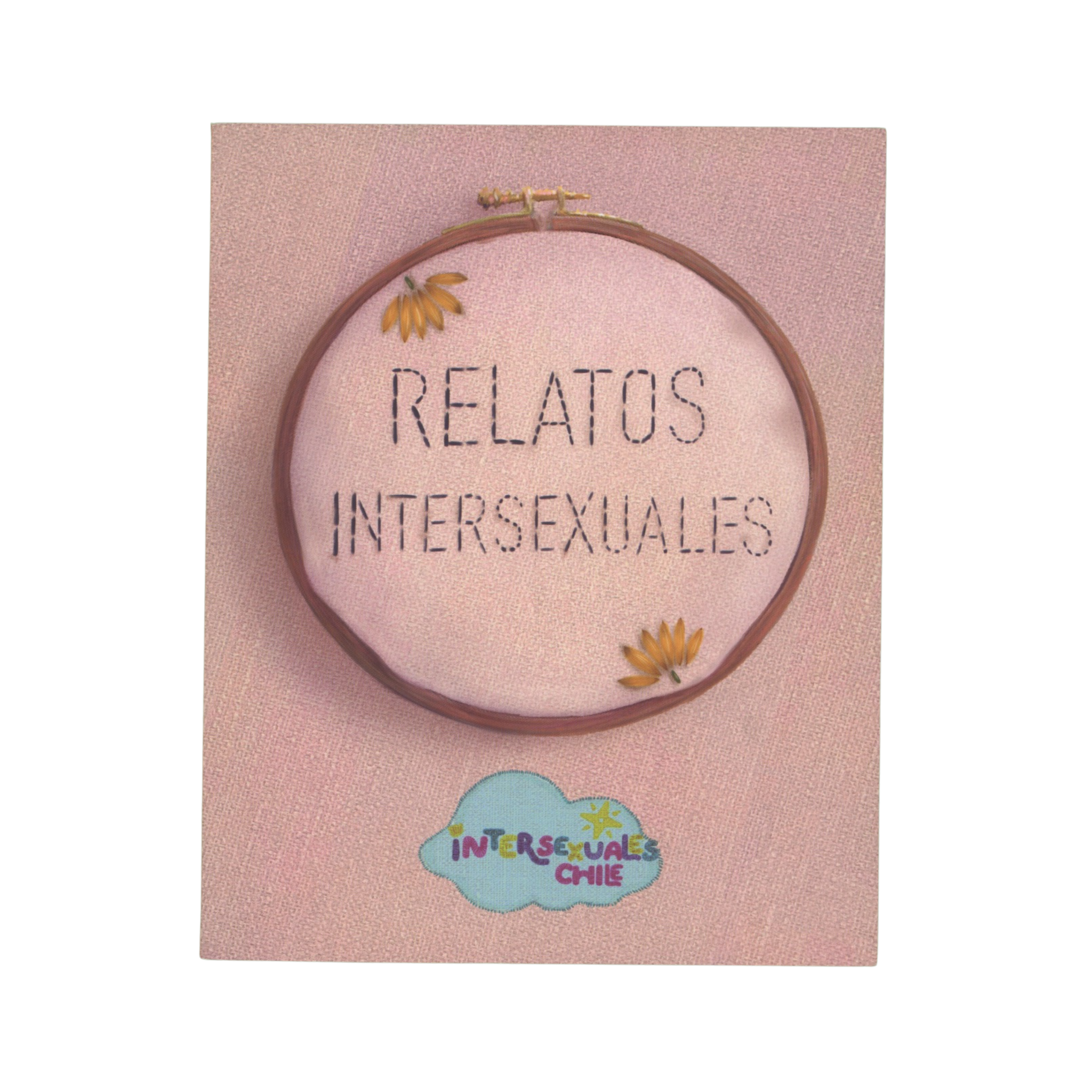 Portada de Relatos intersexuales