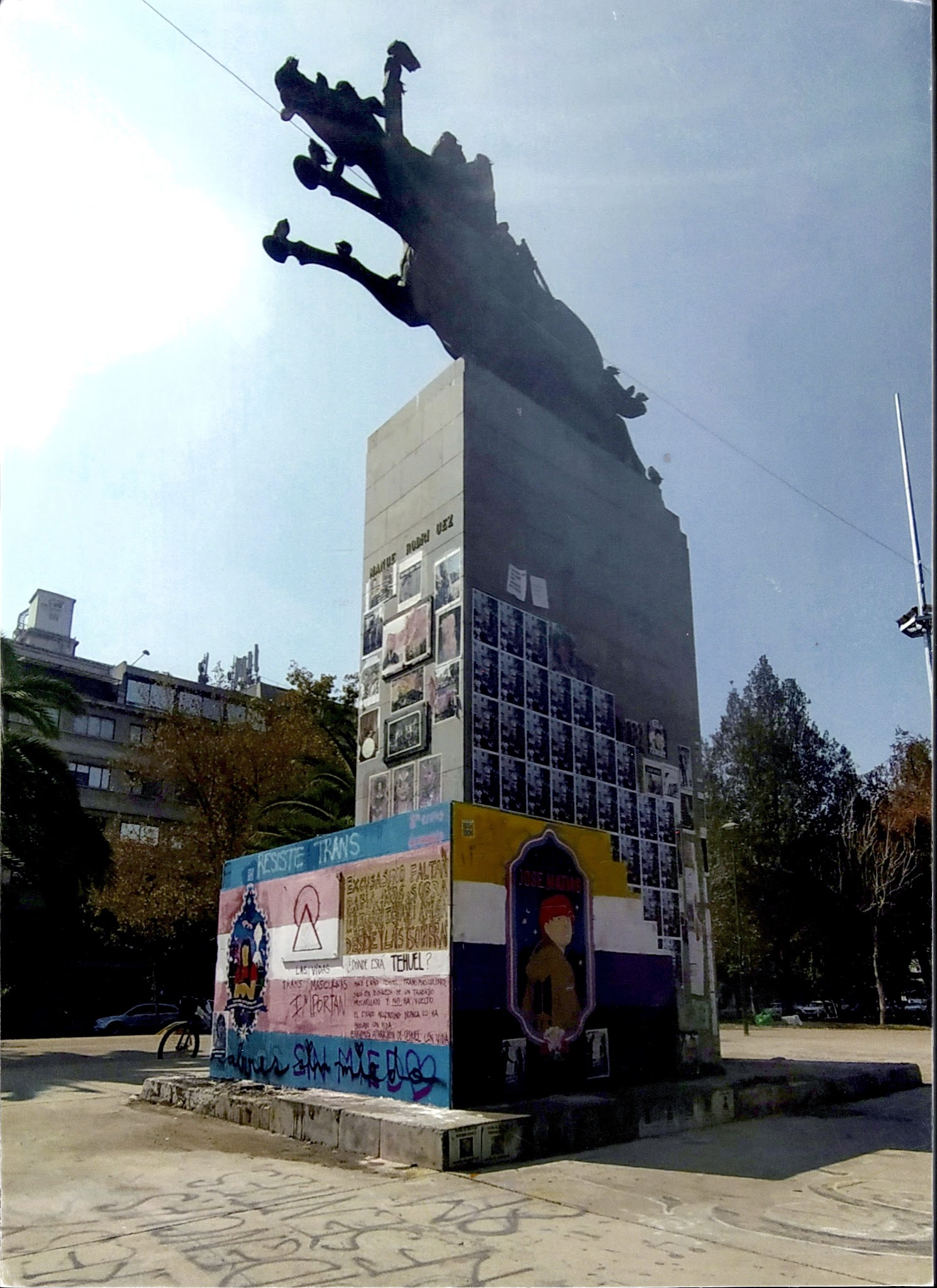 Portada de Registro memorial