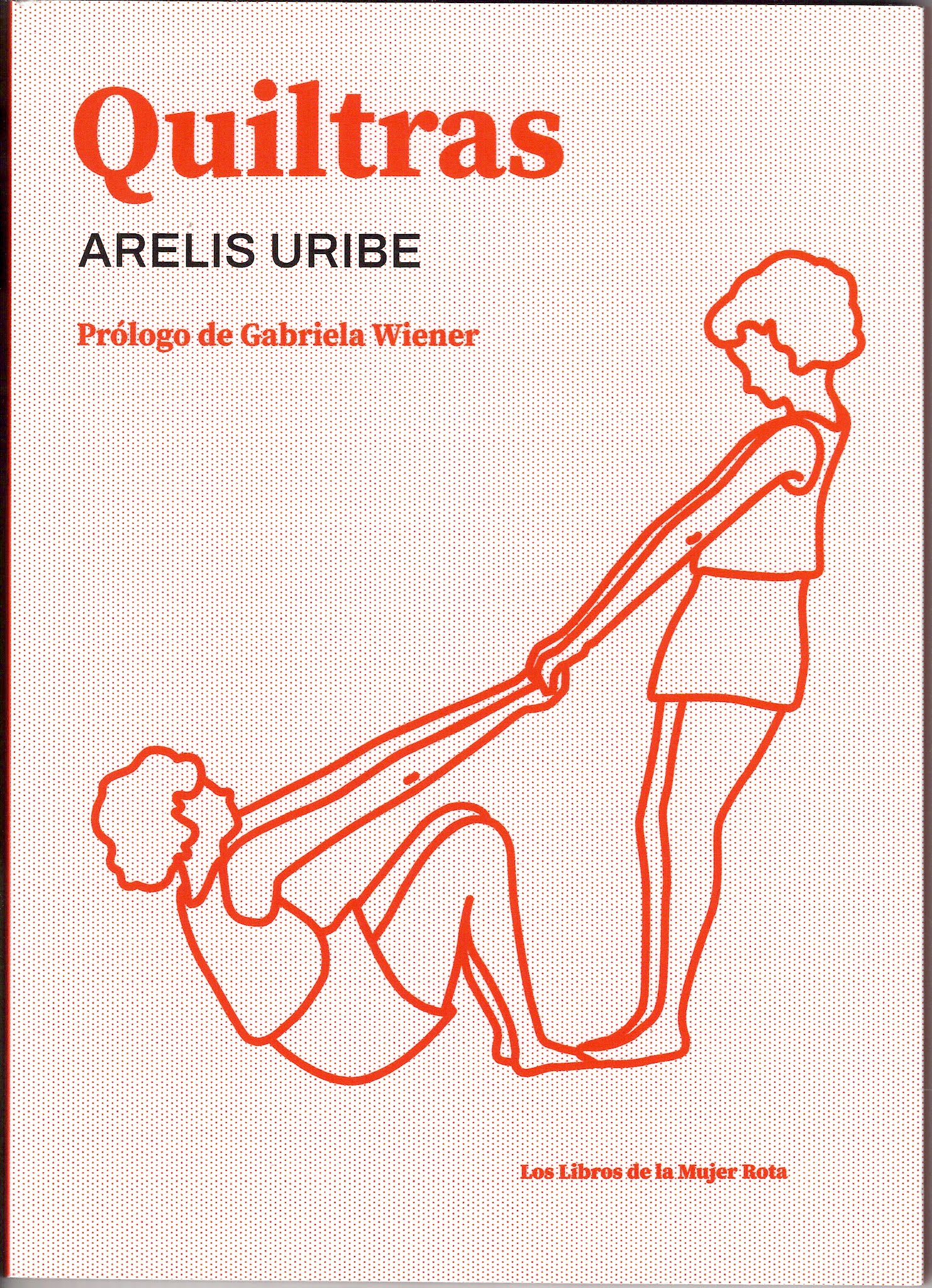 Portada de Quiltras