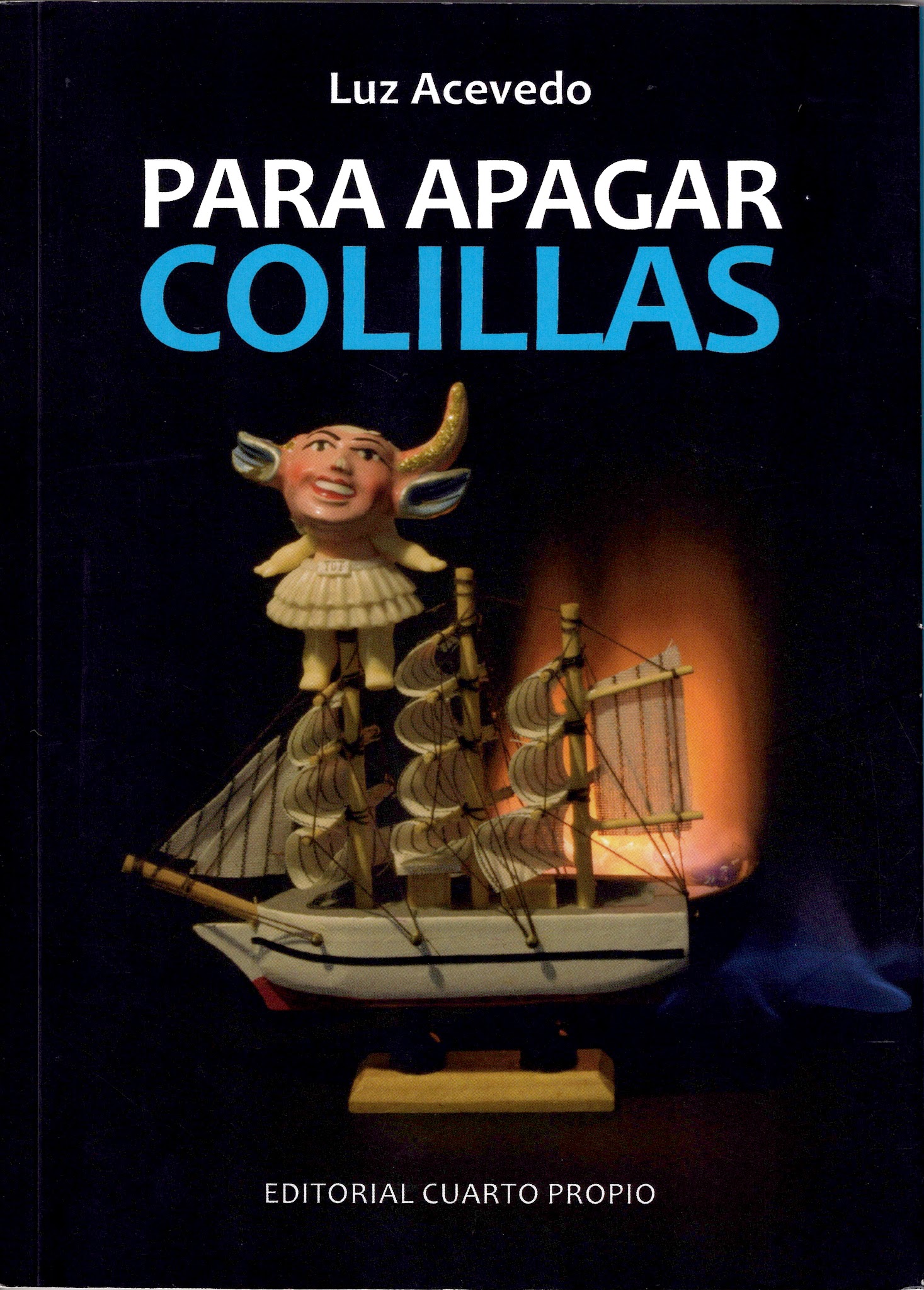 Portada de Para apagar colillas