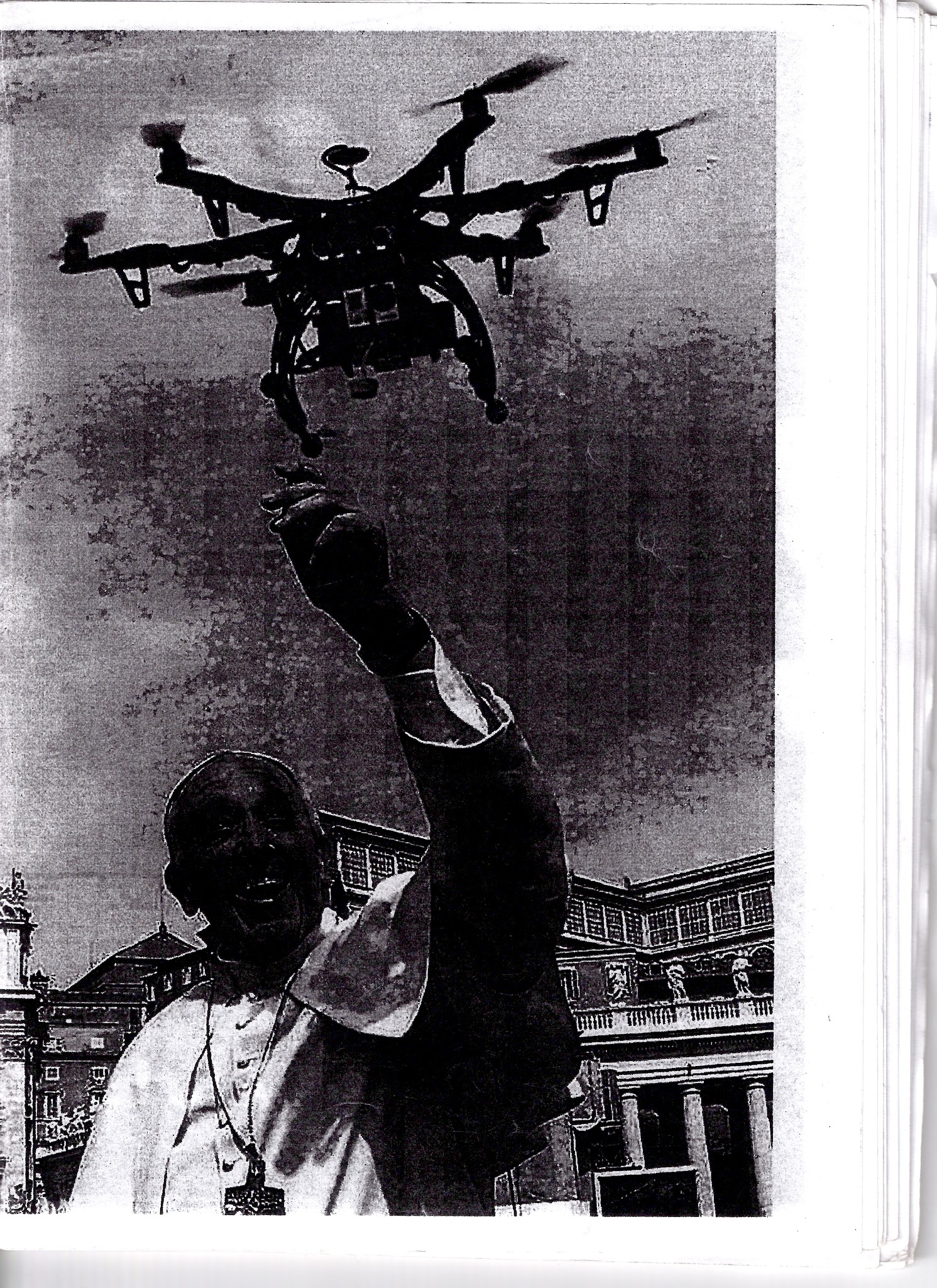 Portada de Pato de vidrio N°6
