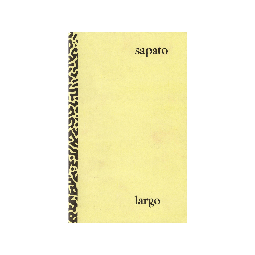 Portada de Sapato largo