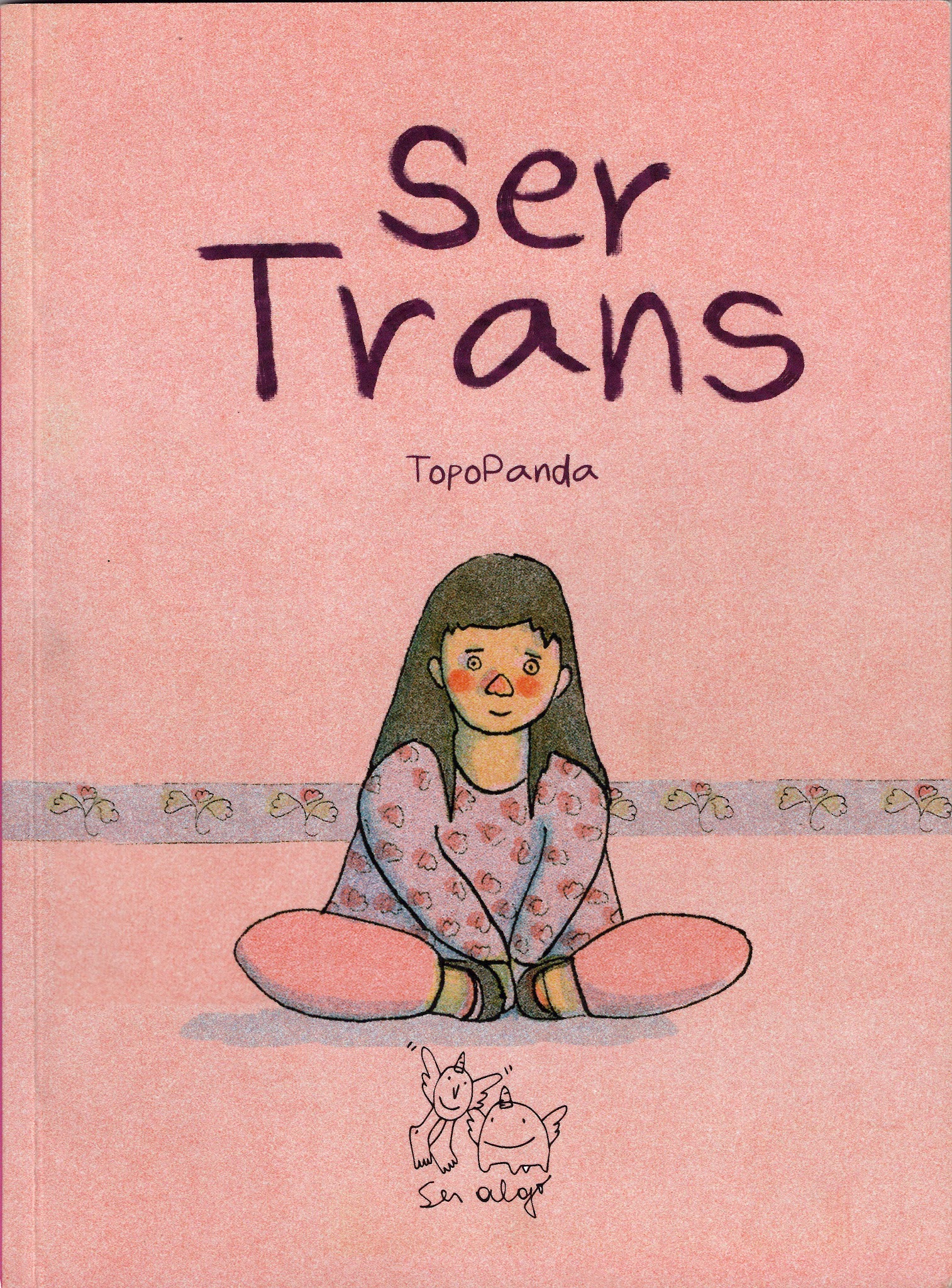 Portada de Ser Trans