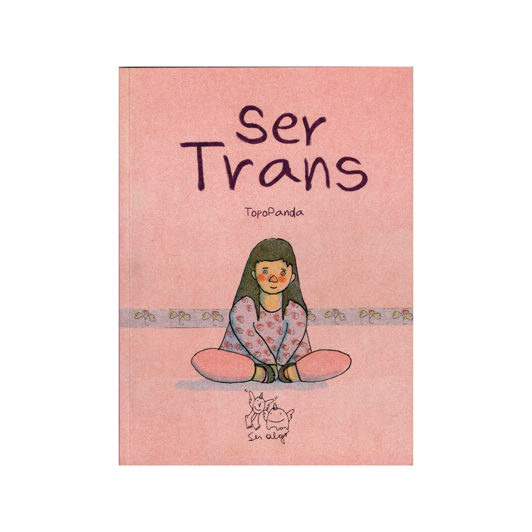 Portada de Ser Trans