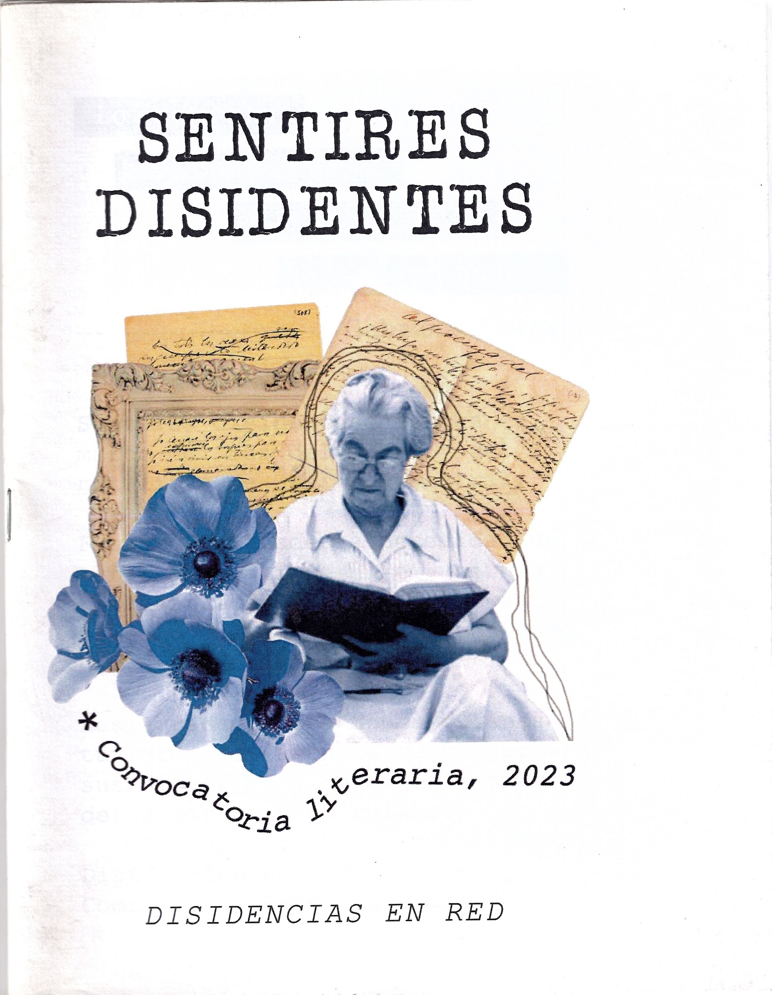 Portada de Sentires Disidentes