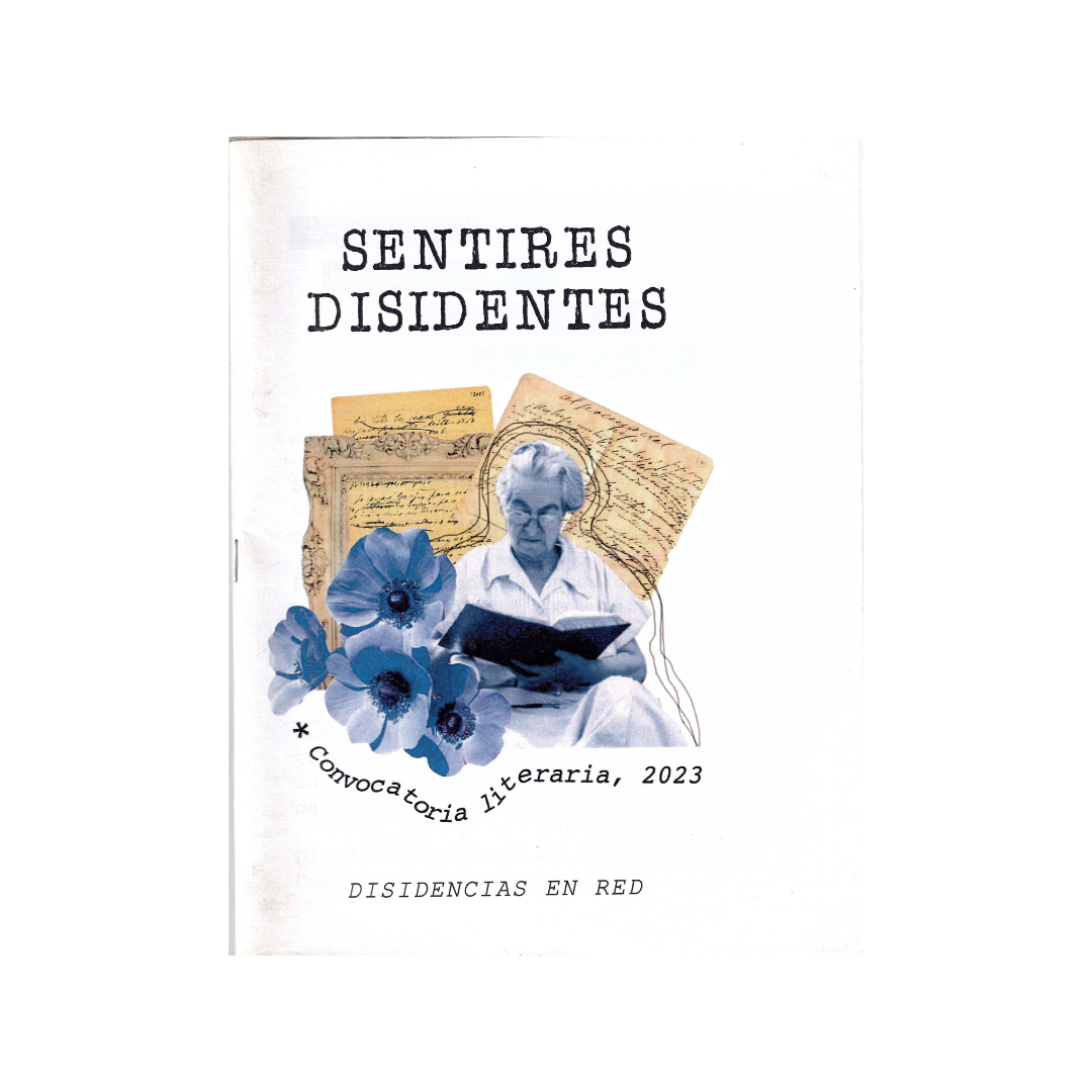 Portada de Sentires Disidentes