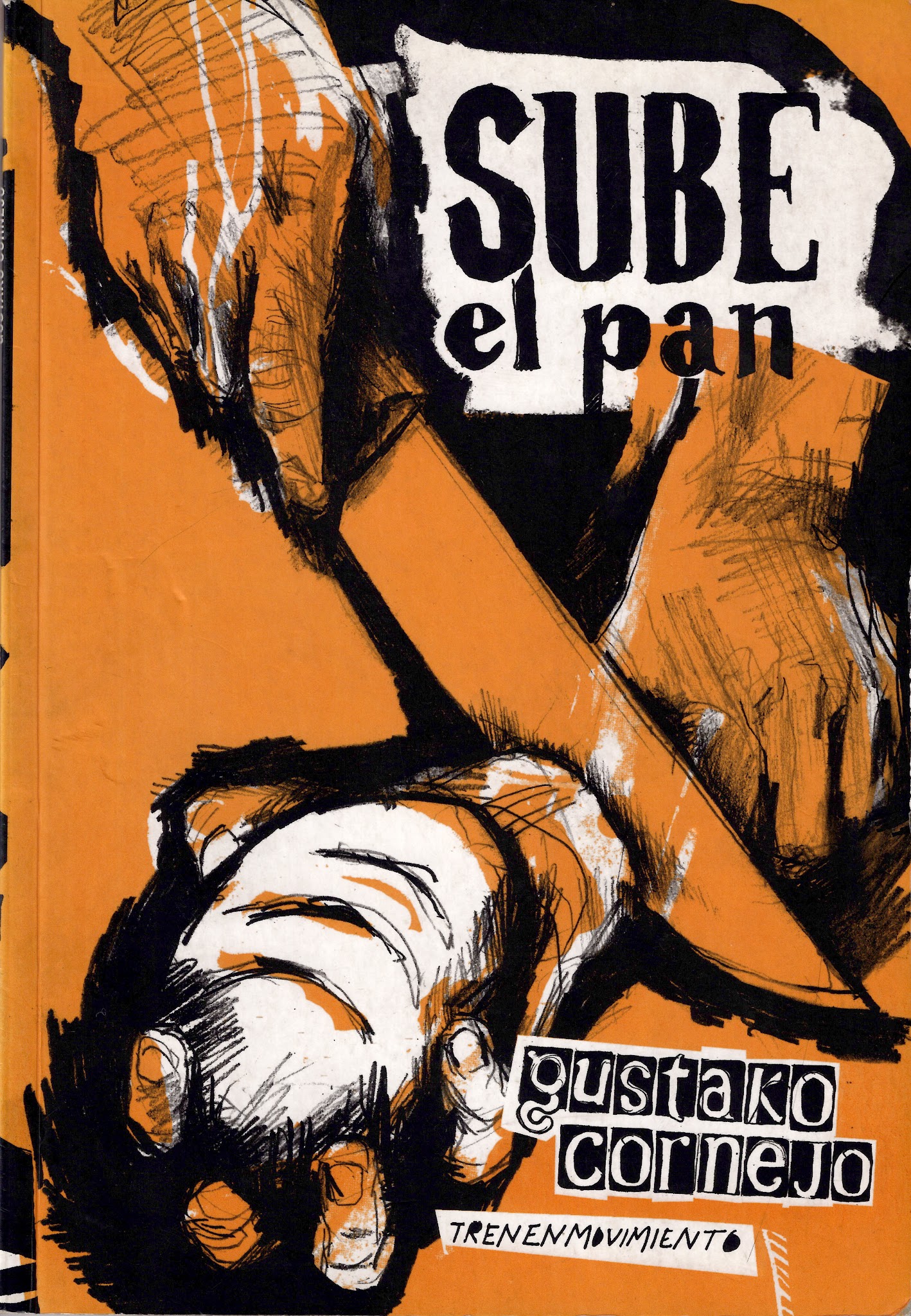 Portada de Sube el pan