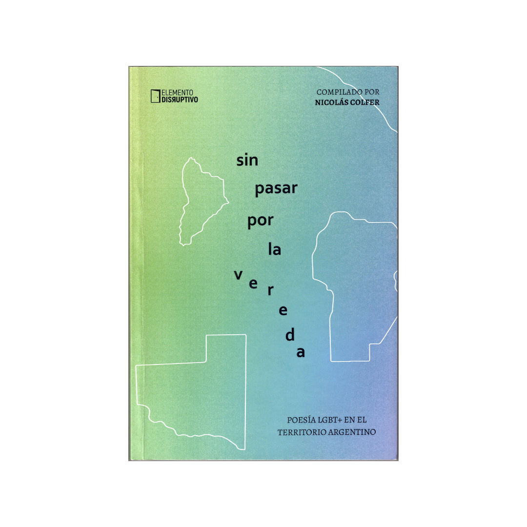 Portada de Sin pasar por la vereda