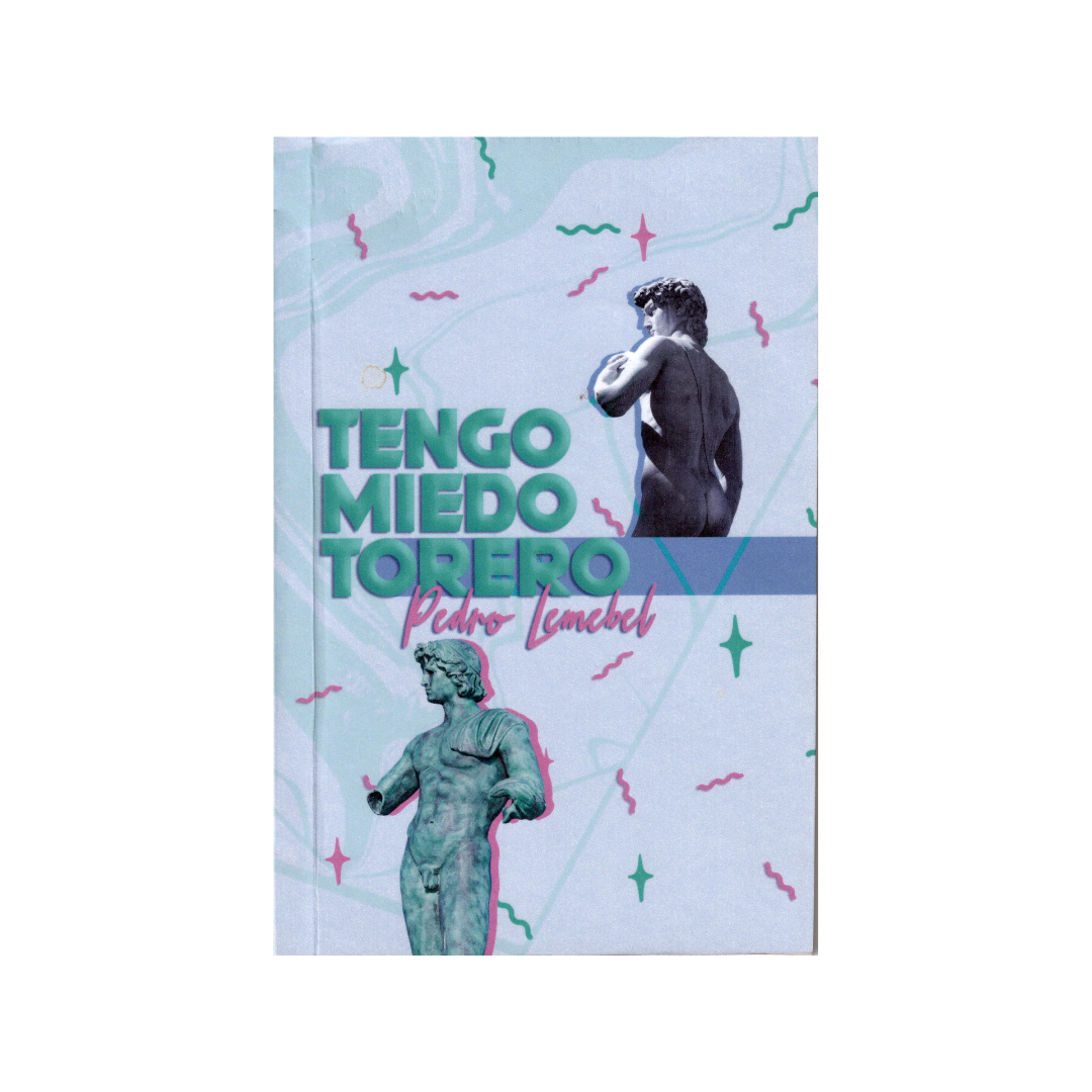 Portada de Tengo Miedo Torero