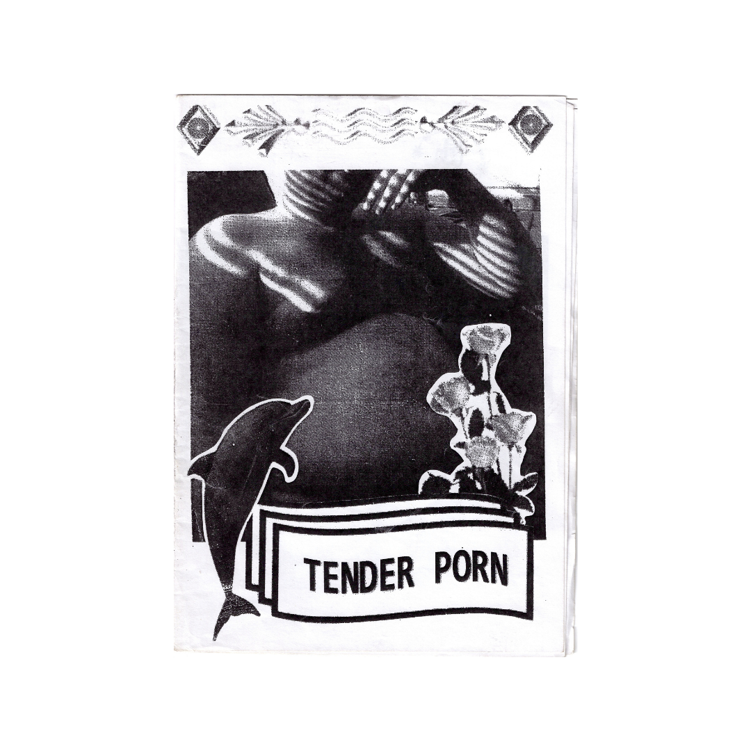 Portada de Tender Porn