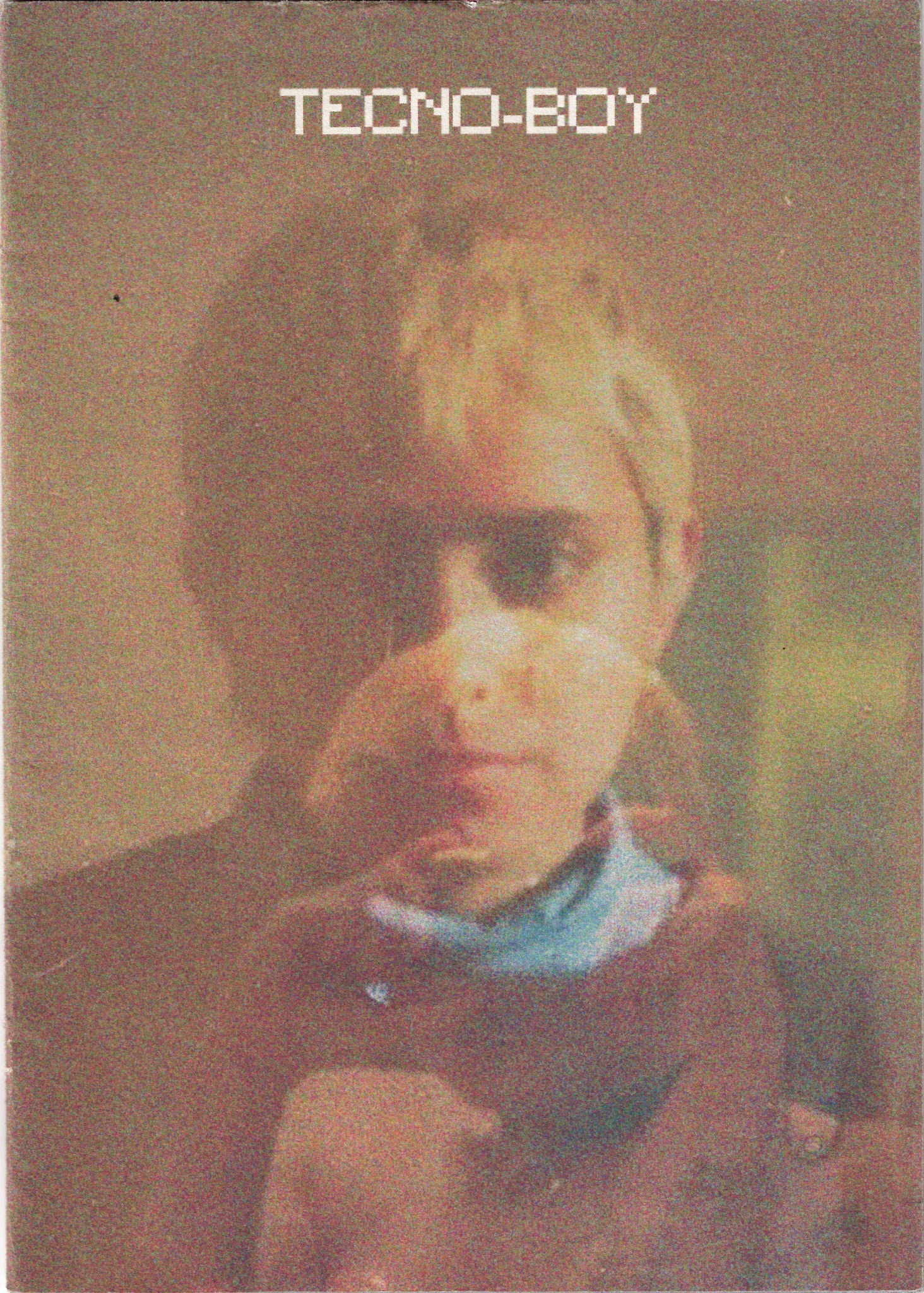 Portada de Tecno-Boy