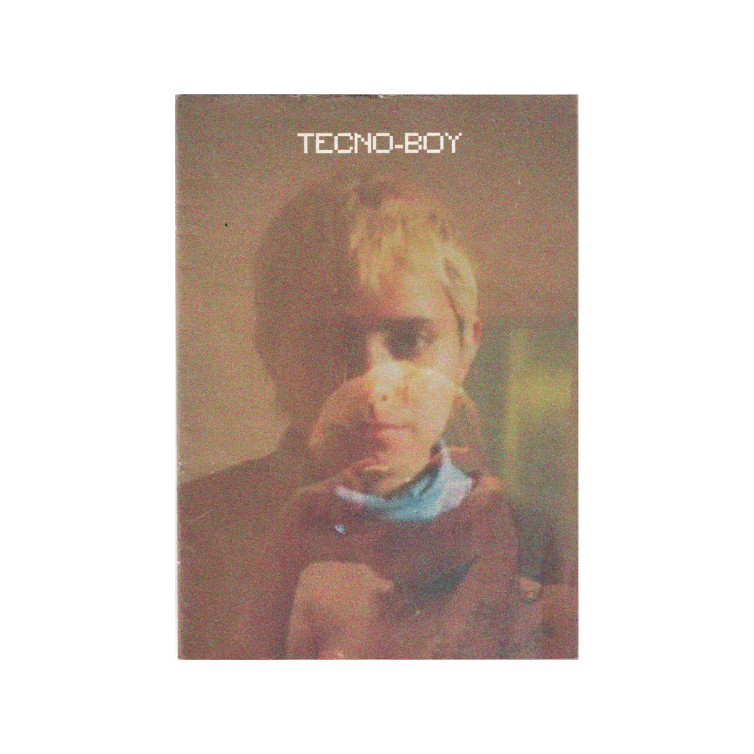 Portada de Tecno-Boy
