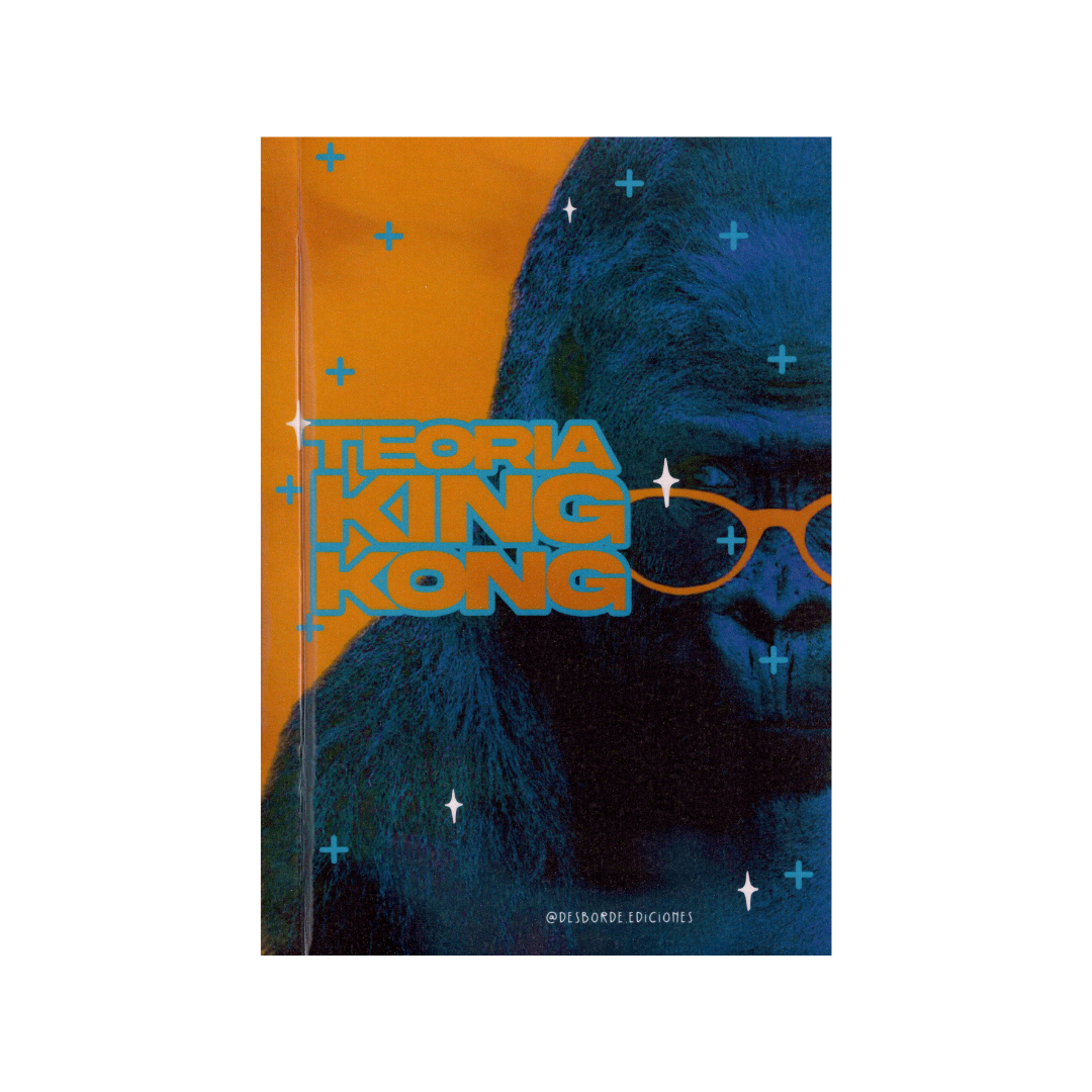 Portada de Teoria King Kong