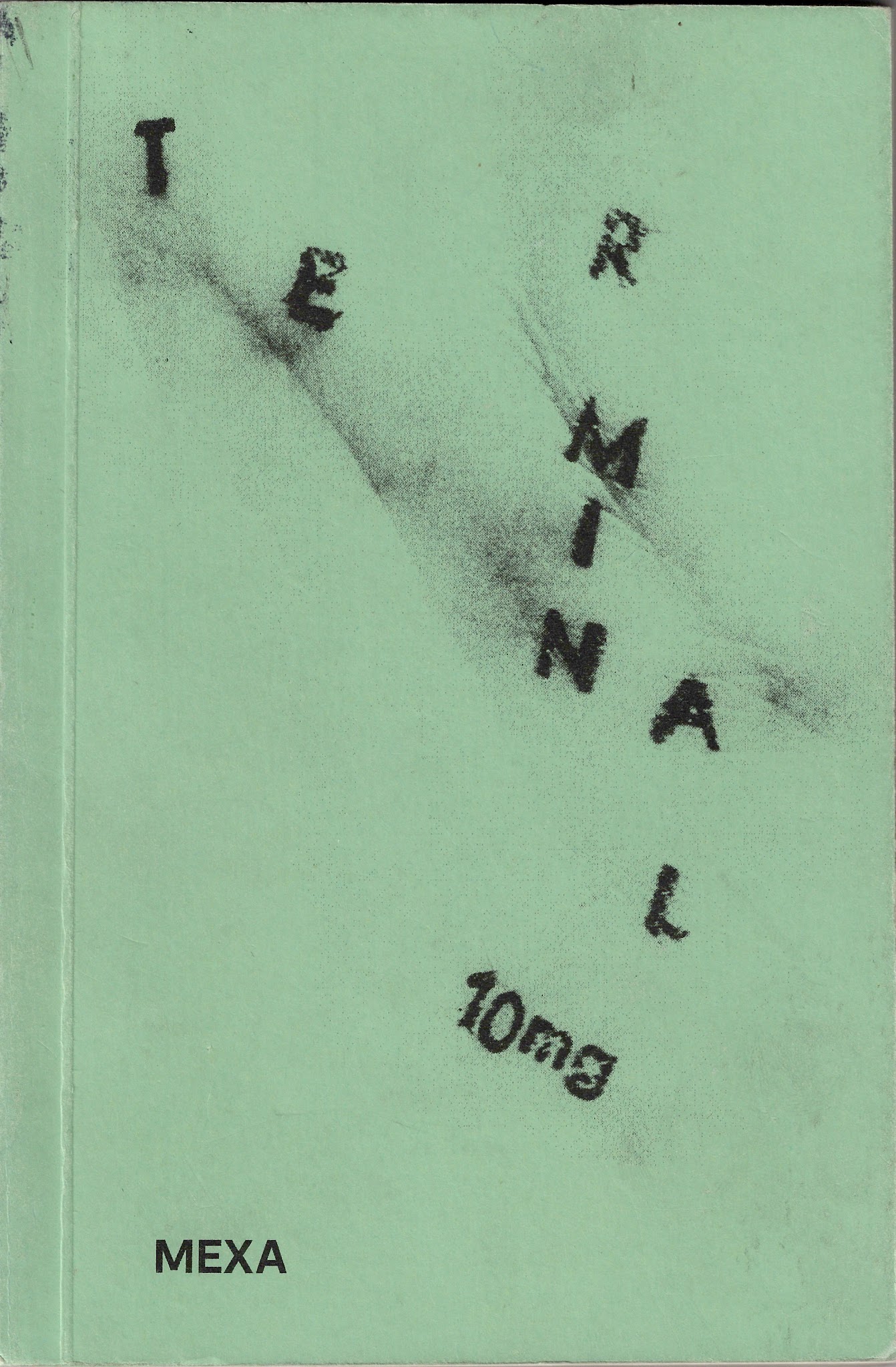 Portada de Terminal 10mg