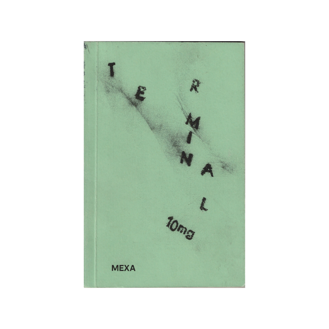 Portada de Terminal 10mg