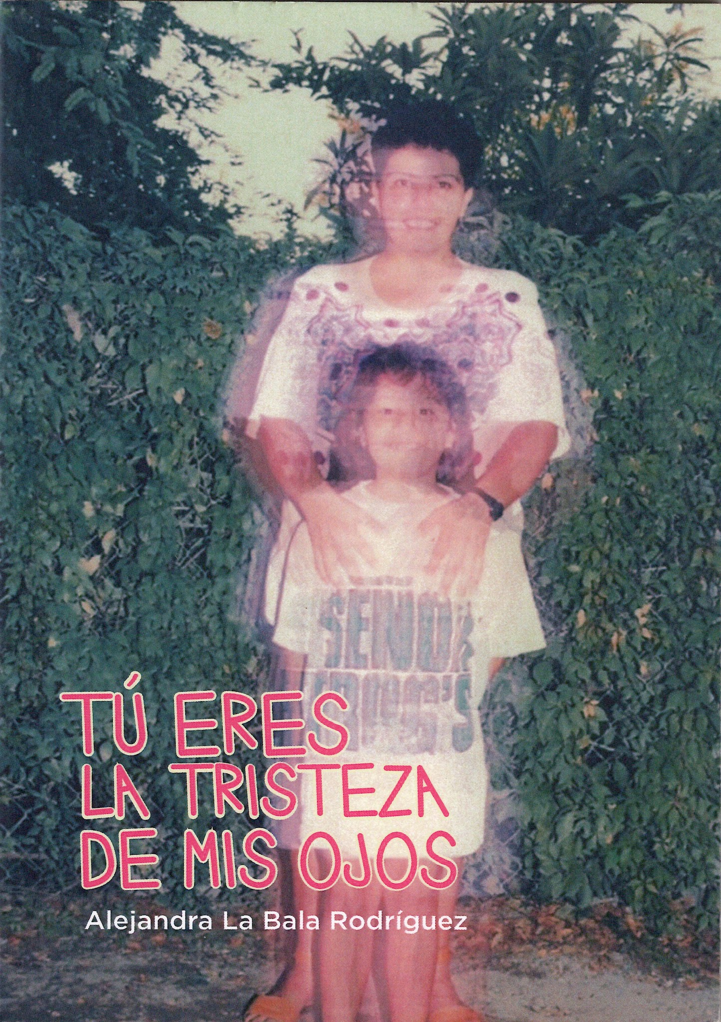 Portada de Tu eres la tristeza de mis ojos