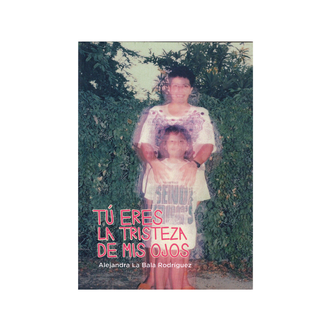 Portada de Tu eres la tristeza de mis ojos