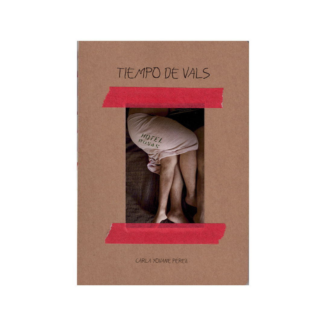 Portada de Tiempo de Vals