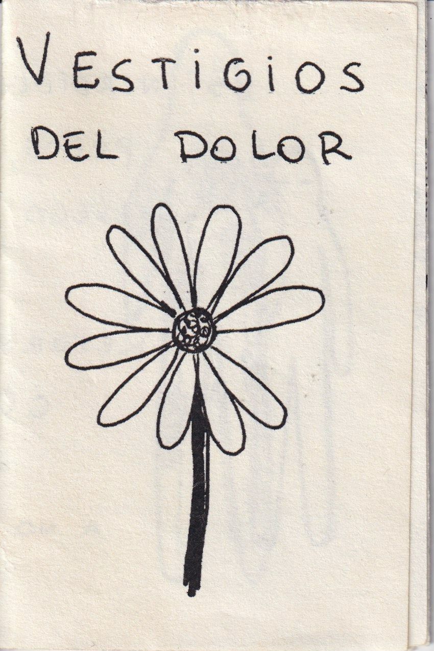 Portada de Vestigio del color