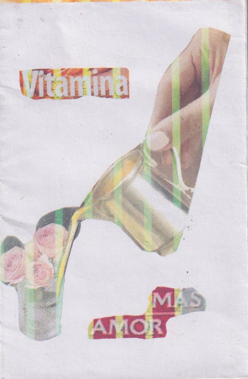 Portada de Vitaminas más amor