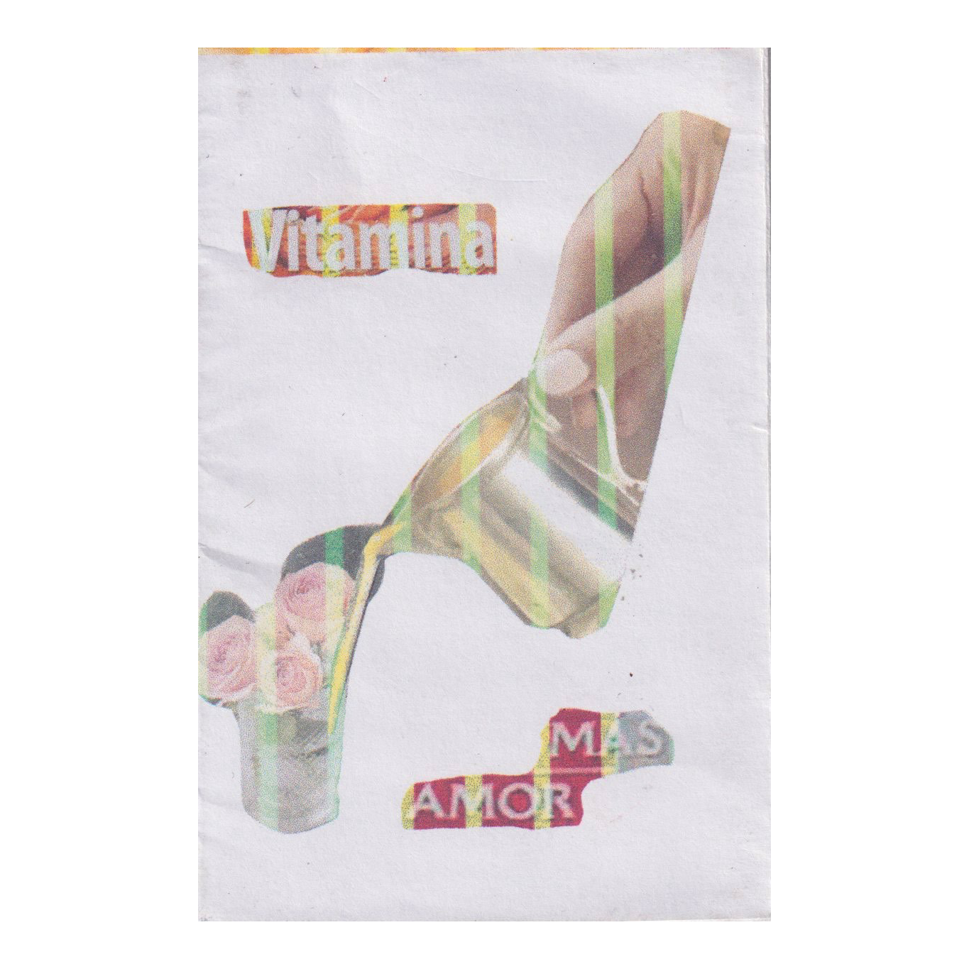 Portada de Vitaminas más amor