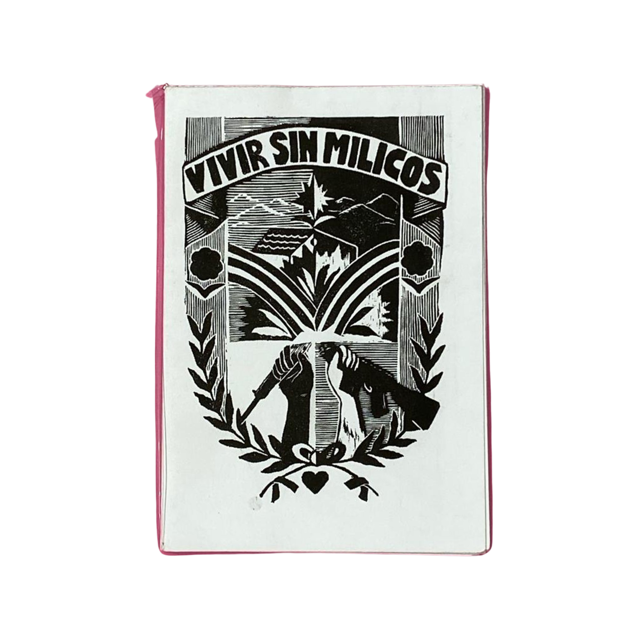 Portada de Vivir sin milicos