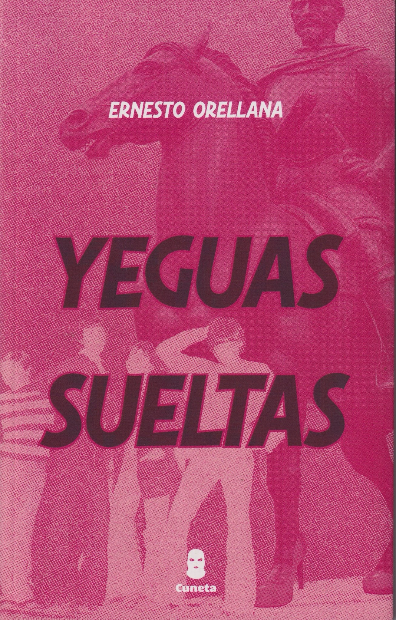 Portada de Yeguas Sueltas