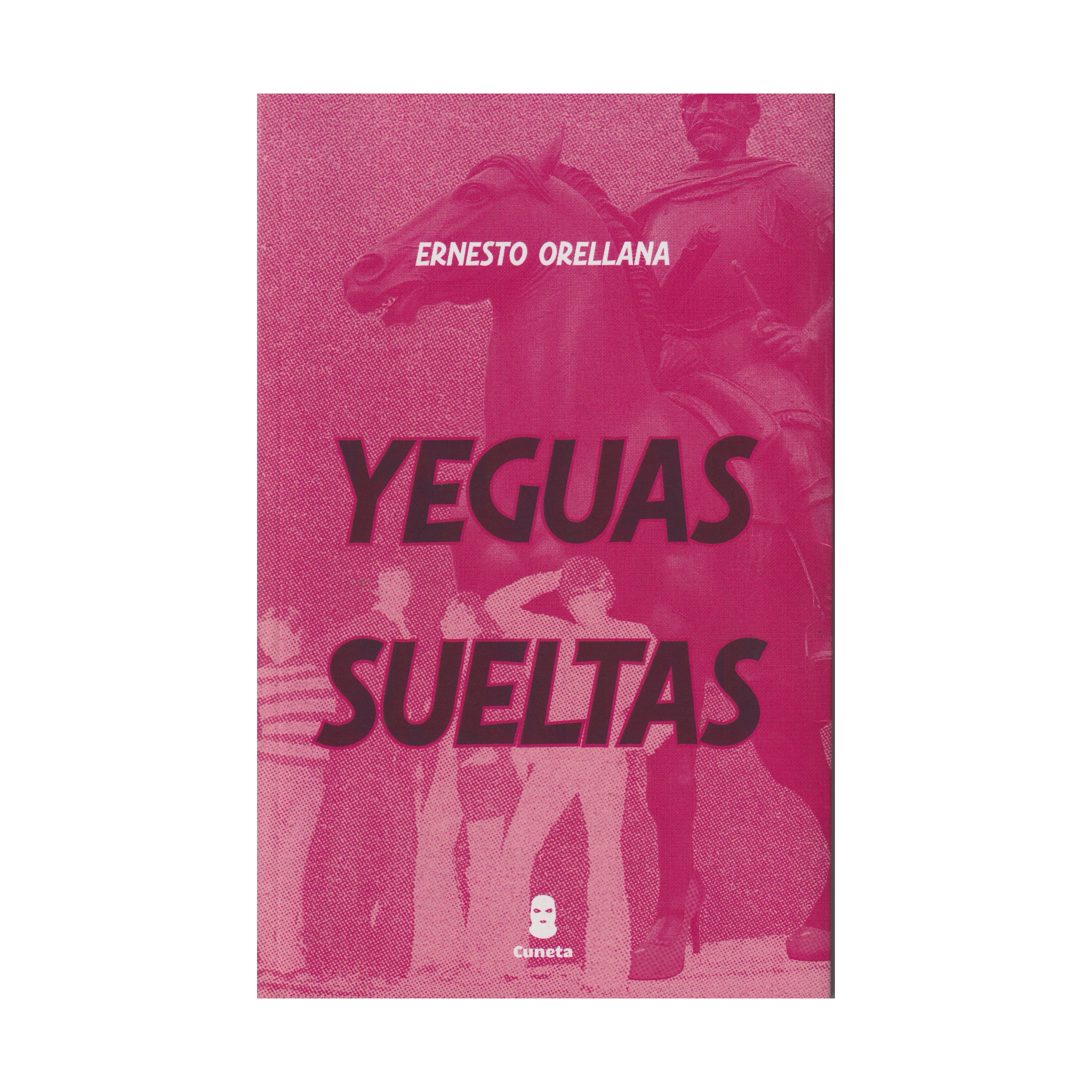 Portada de Yeguas Sueltas