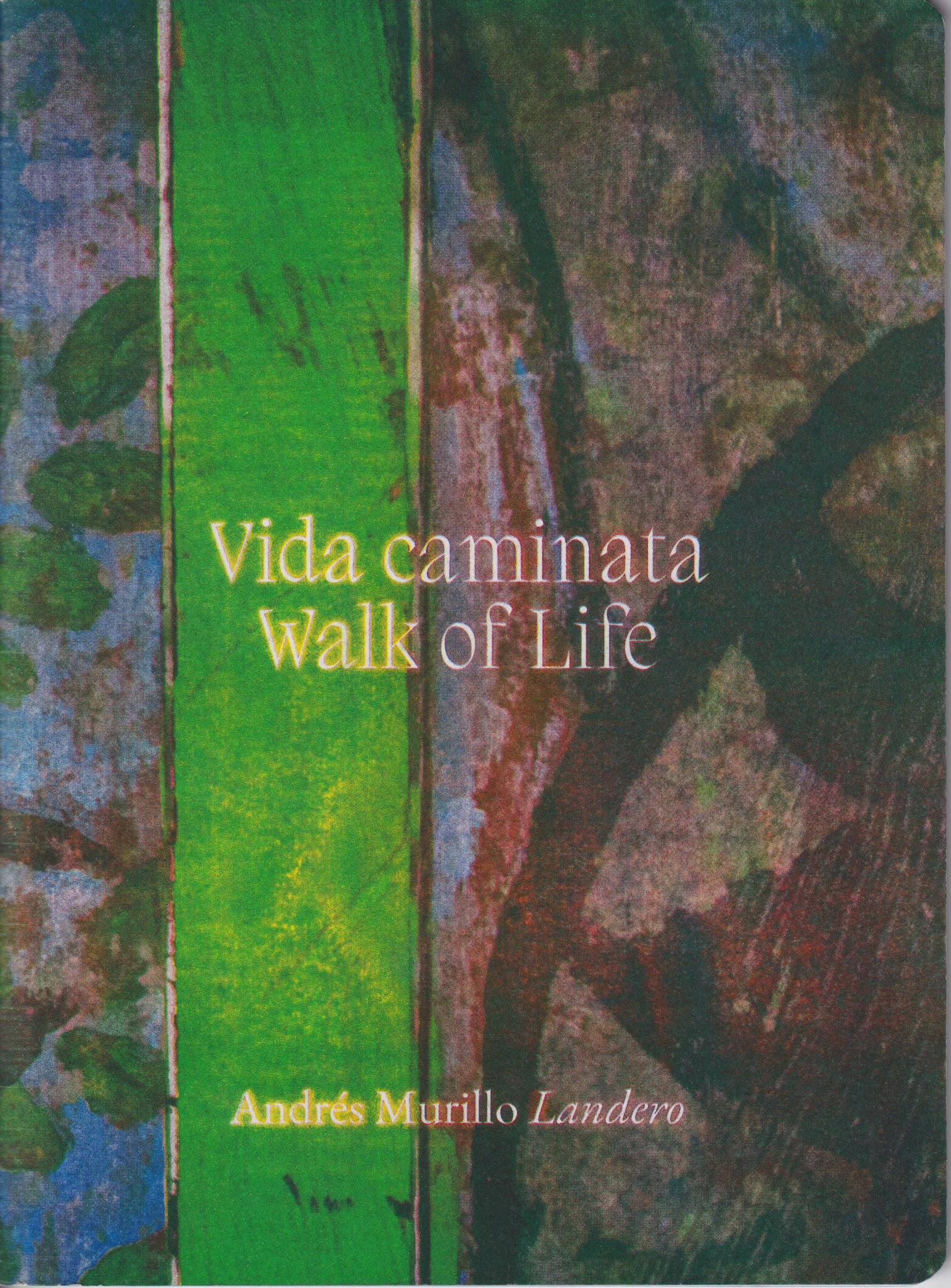 Portada de Vida caminata. Walk of life