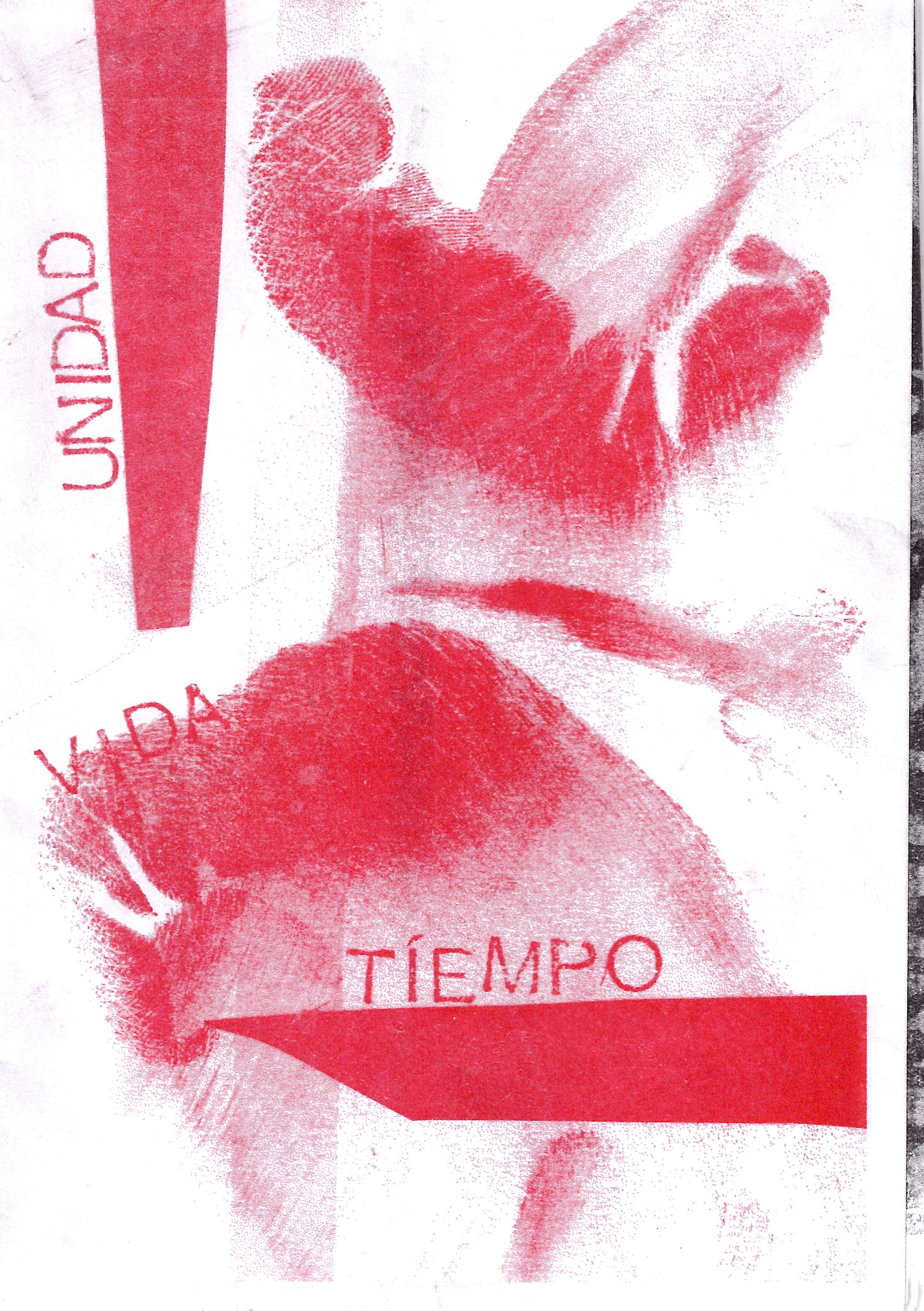Portada de Sin Titulo [Unidad Vida Tiempo]
