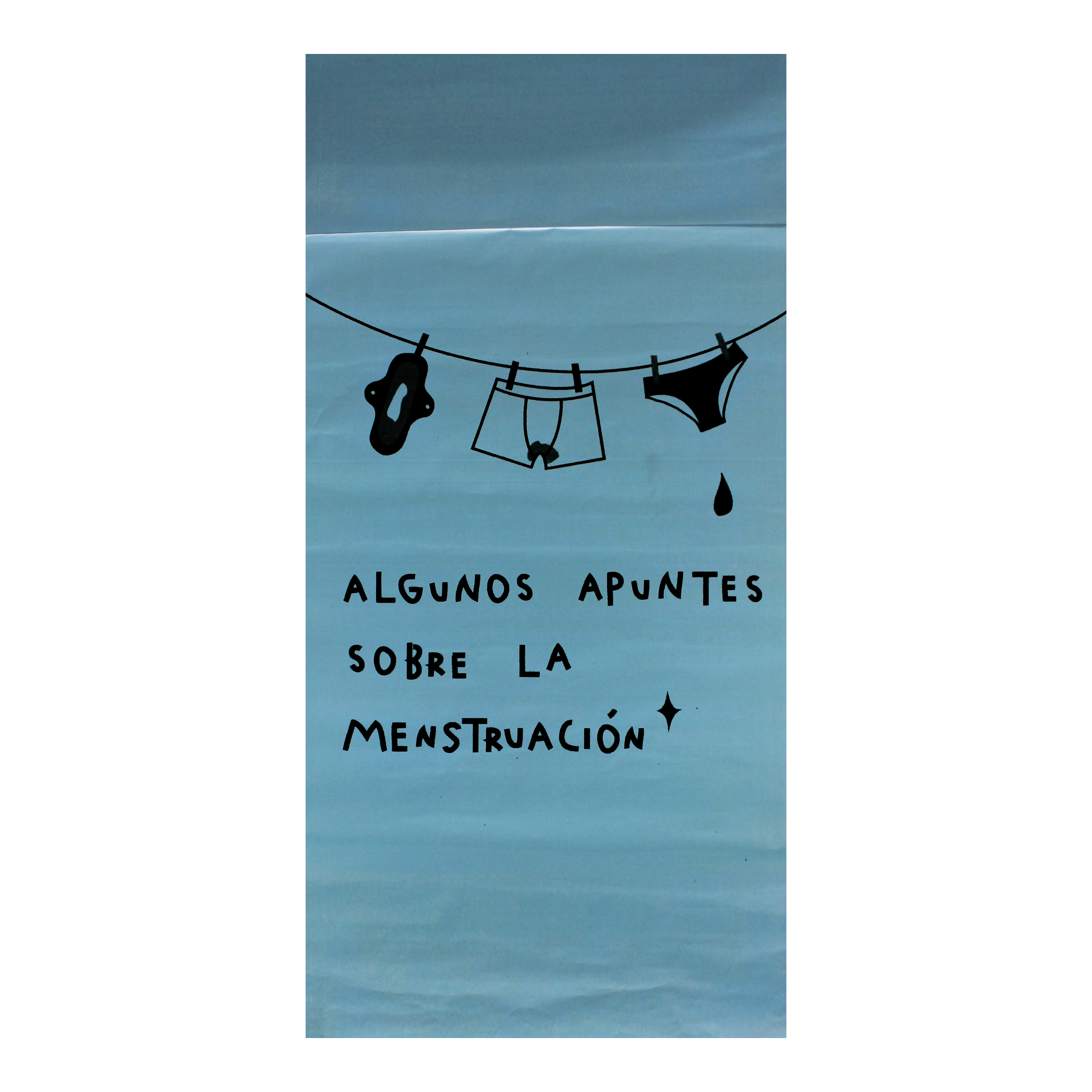 Portada de Algunos apuntes sobre la menstruación