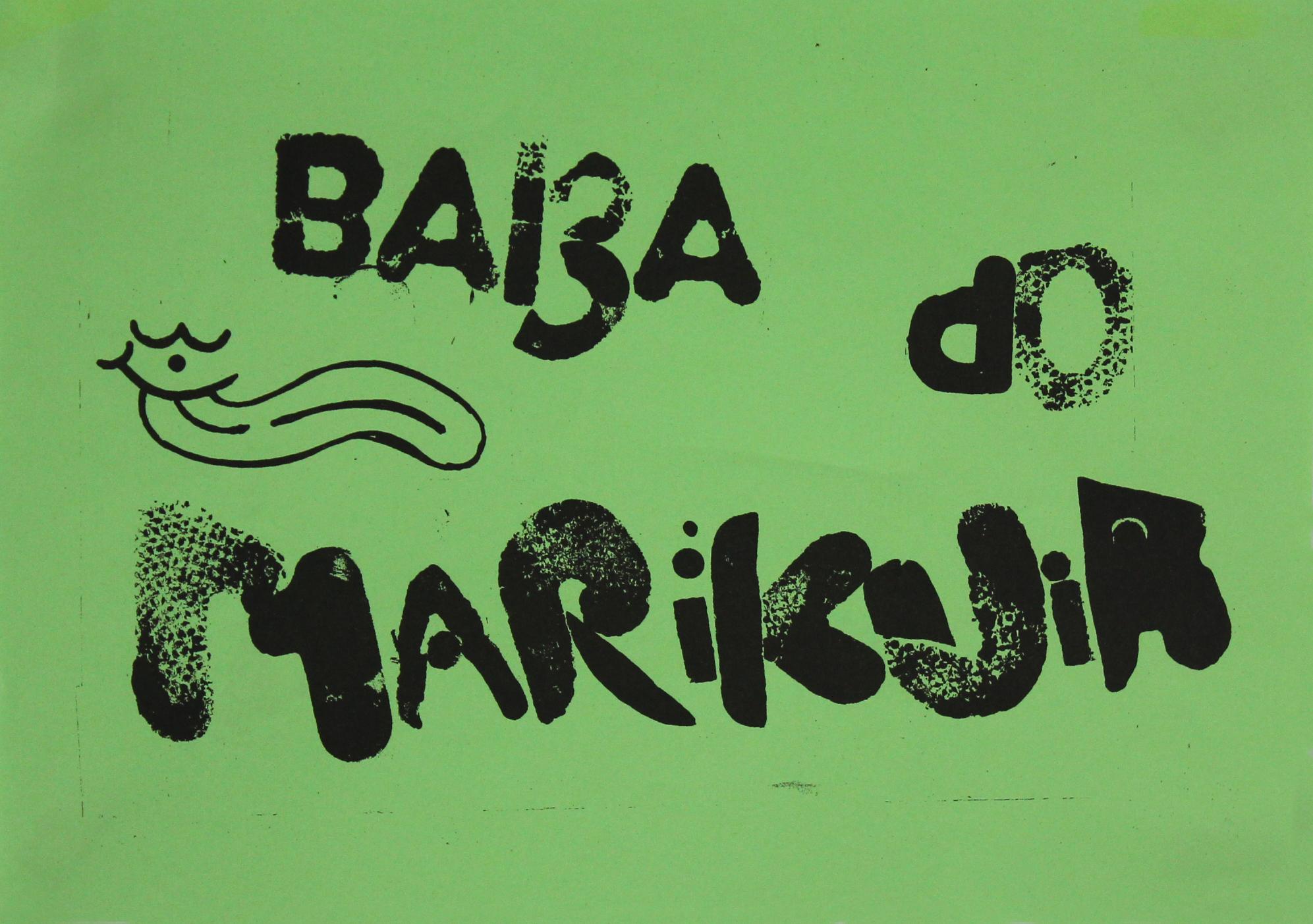 Portada de Baba do marikuir