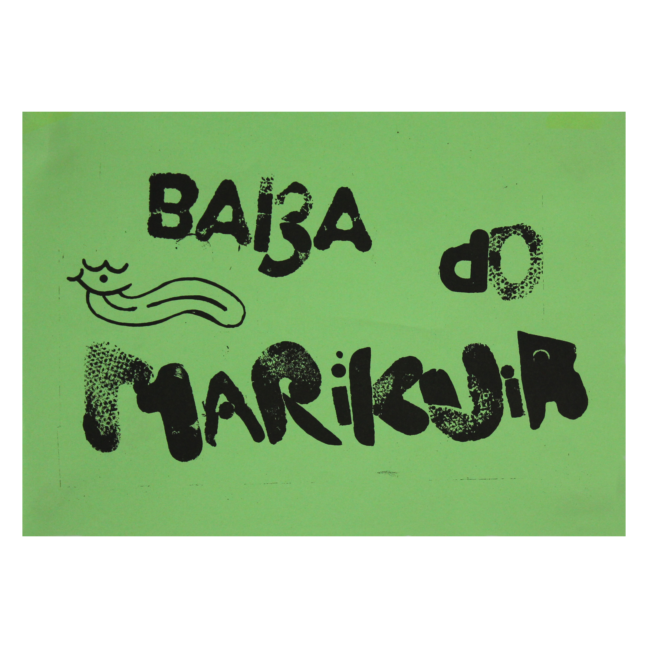 Portada de Baba do marikuir