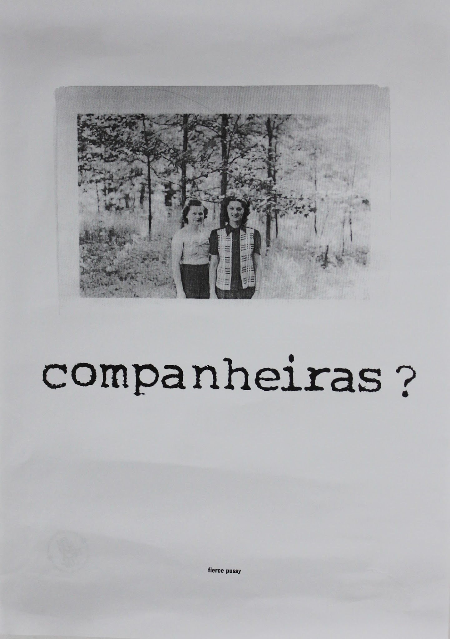Portada de Companheiras?