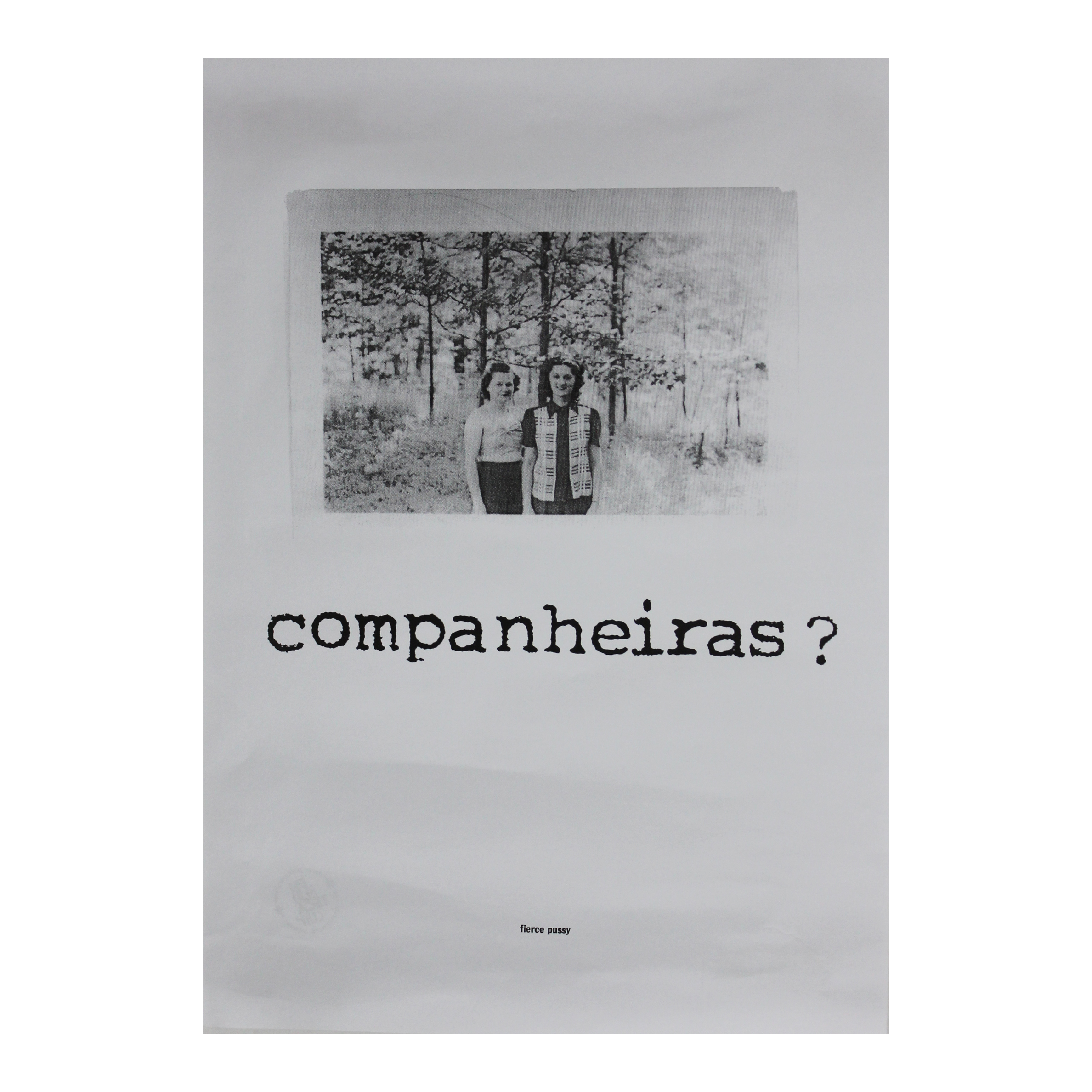 Portada de Companheiras?