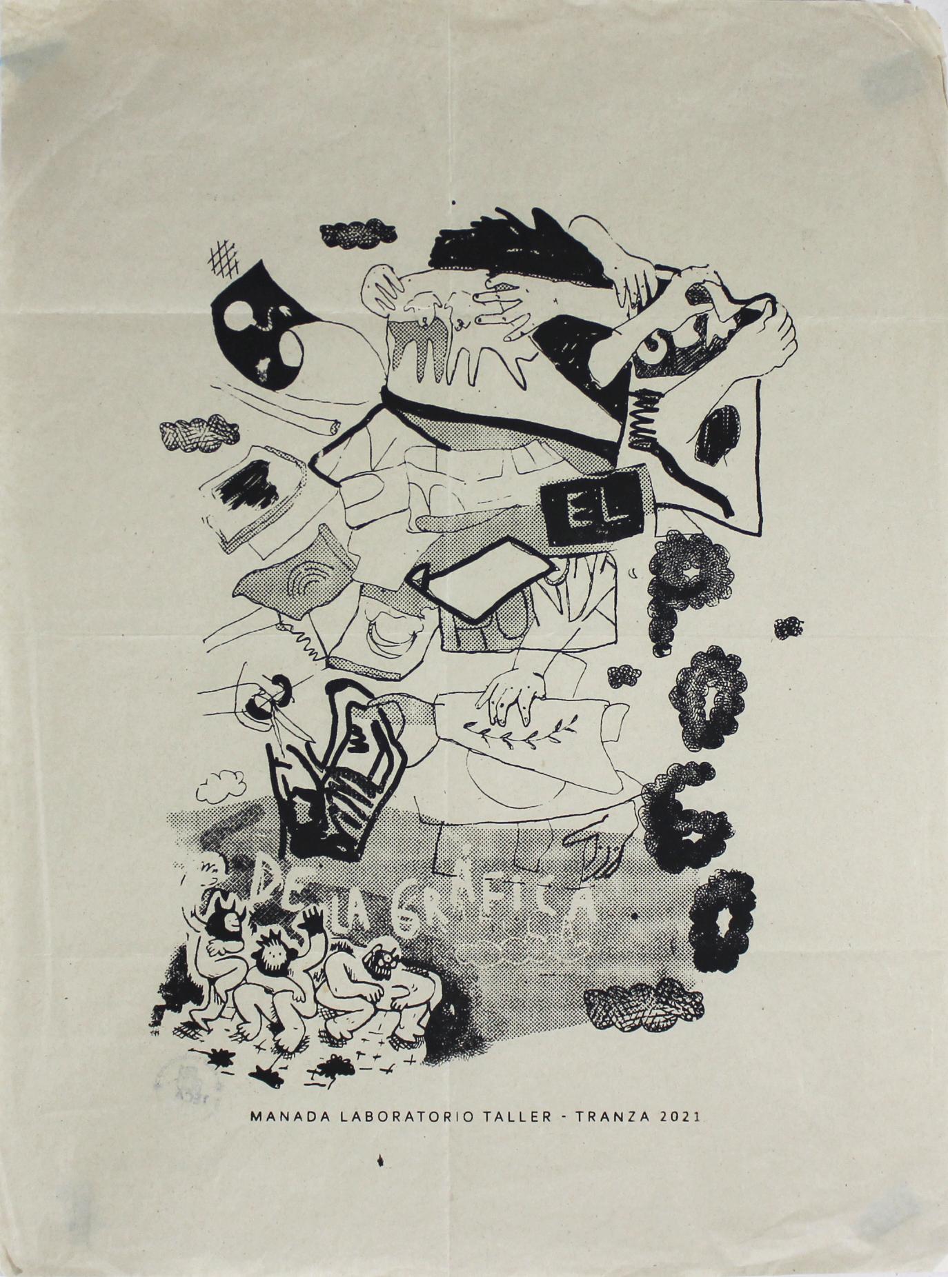 Portada de El ronda pogo de la gráfica