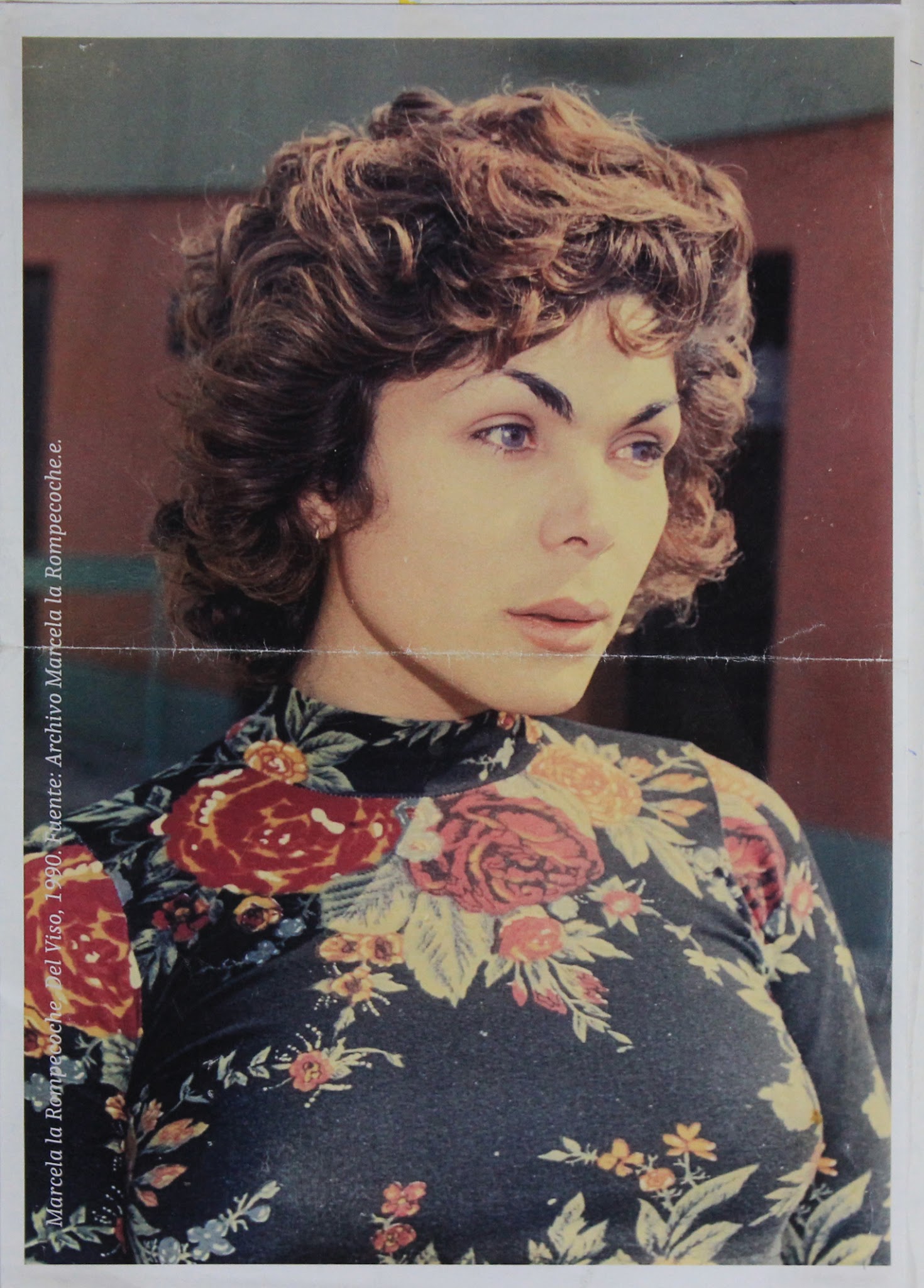 Portada de Marcela La rompecoche del viso 1990