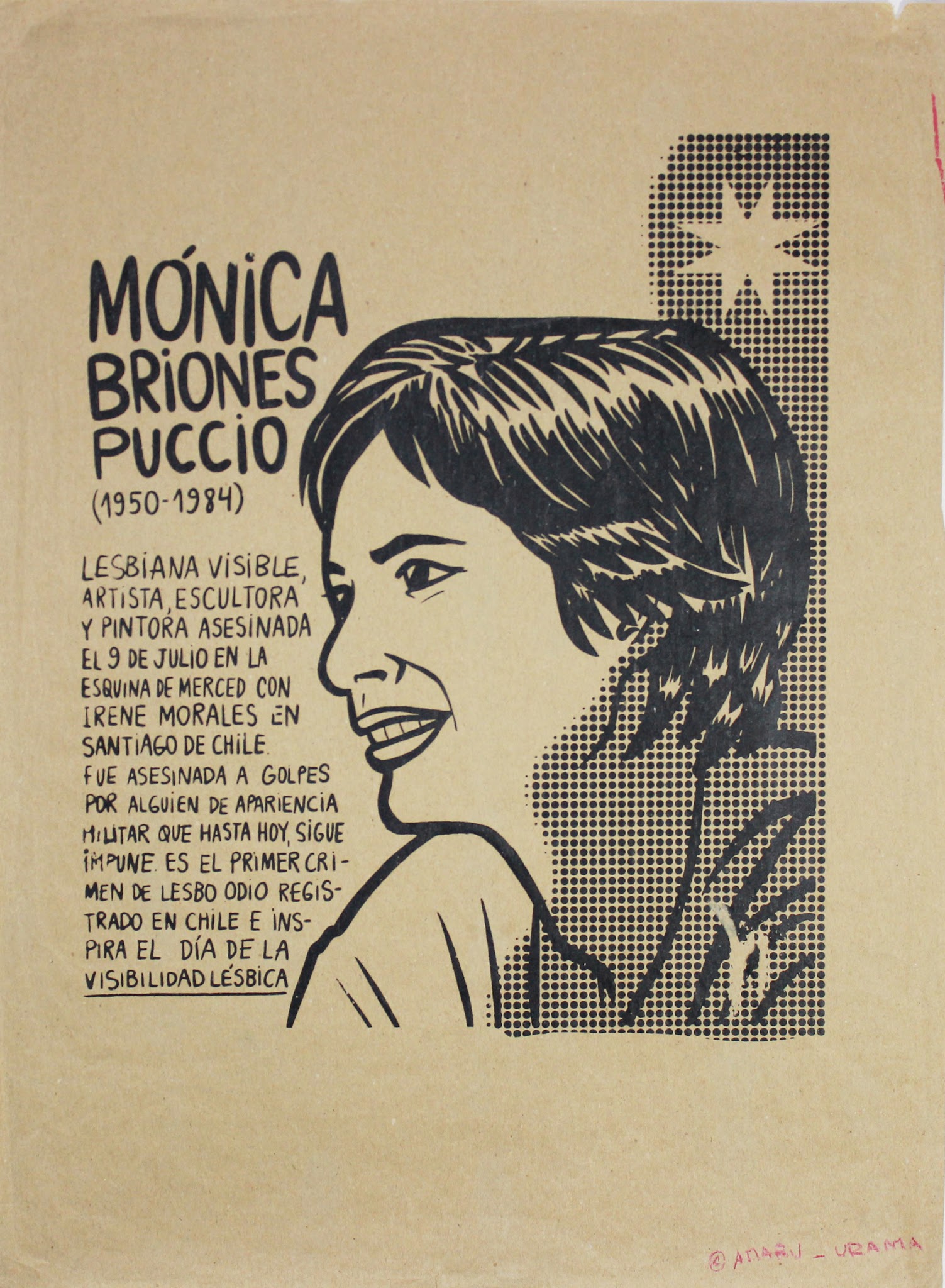 Portada de Mónica Briones Puccio